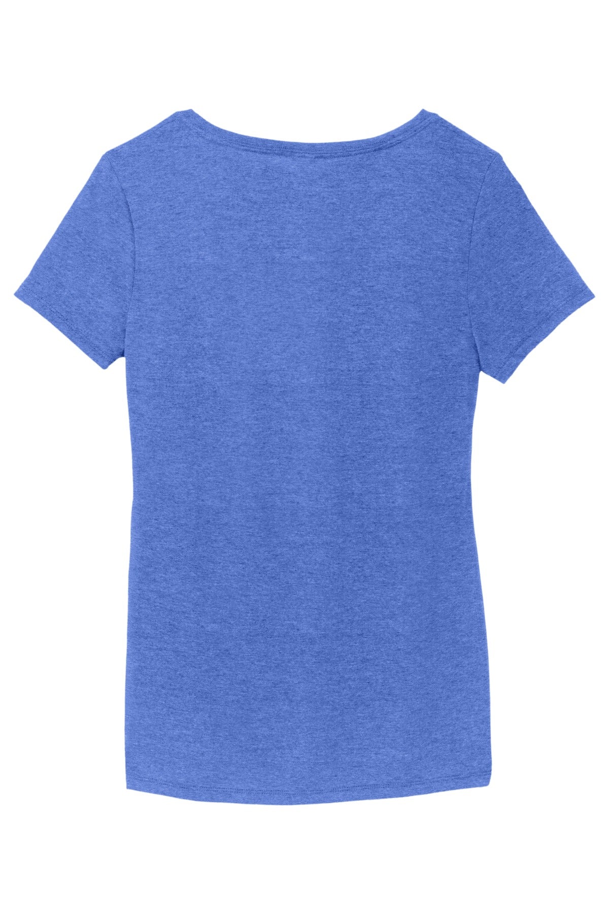 District® Women's Perfect Tri® V-Neck Tee (CORE COLORS)