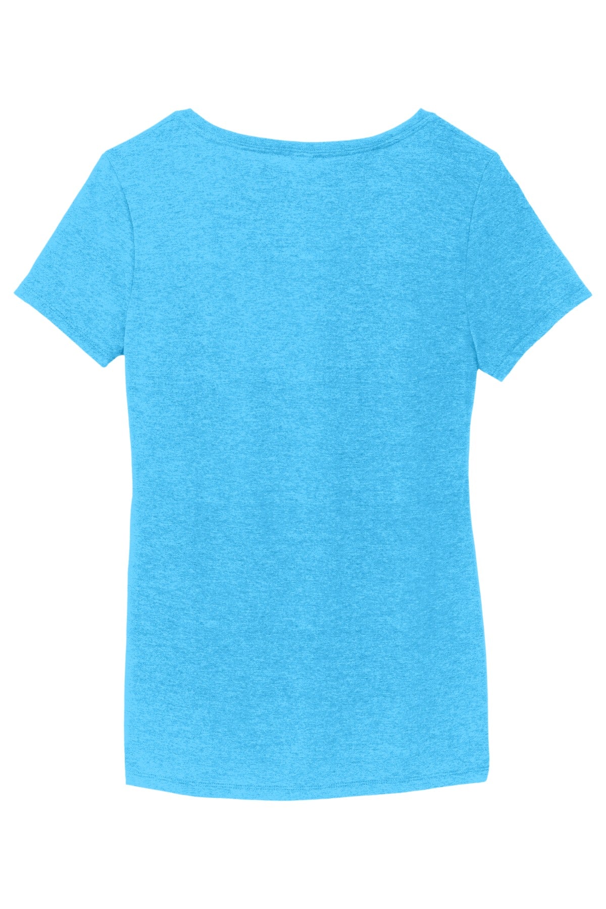 District® Women's Perfect Tri® V-Neck Tee (CORE COLORS)