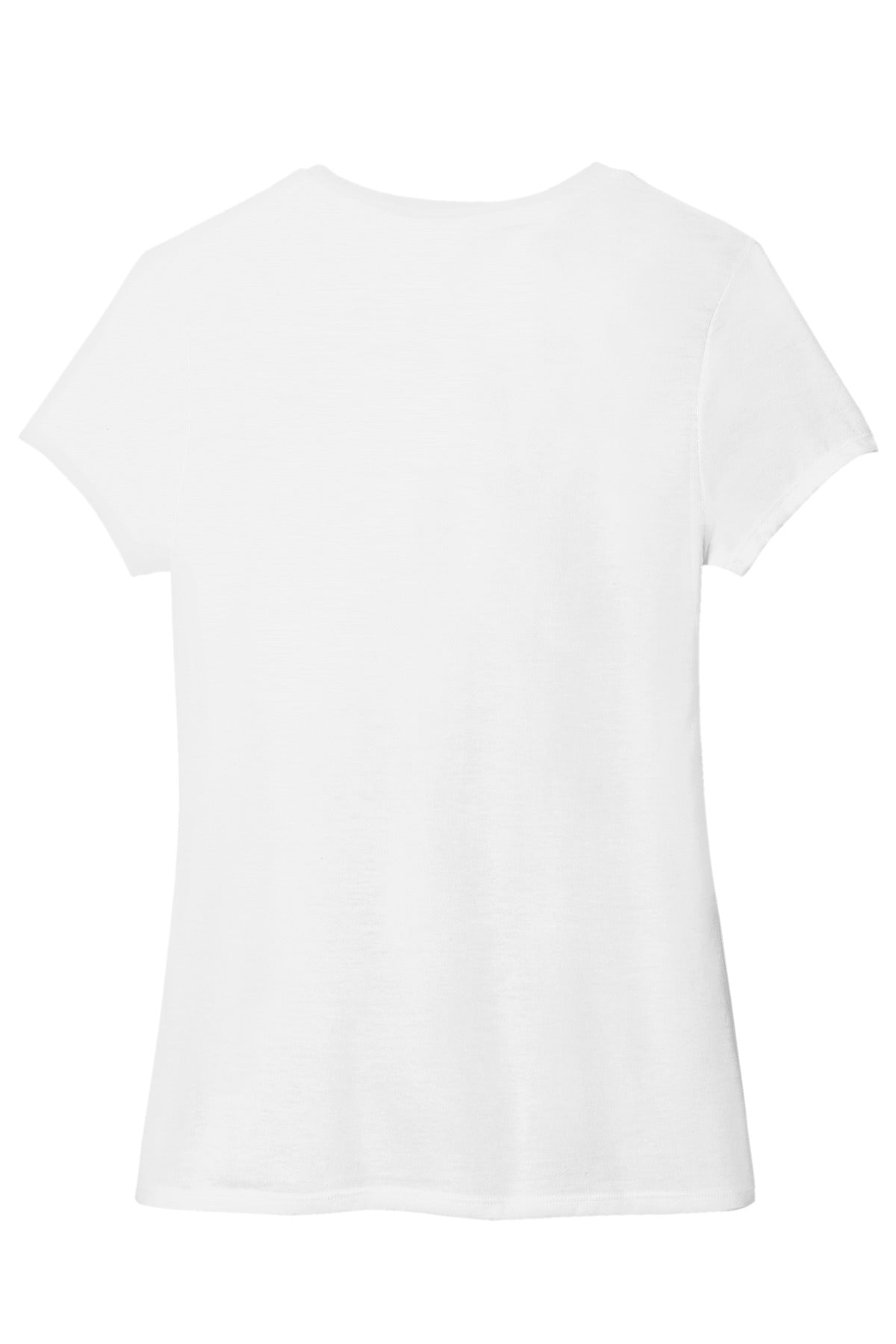 District® Women's Perfect Tri® V-Neck Tee (CORE COLORS)