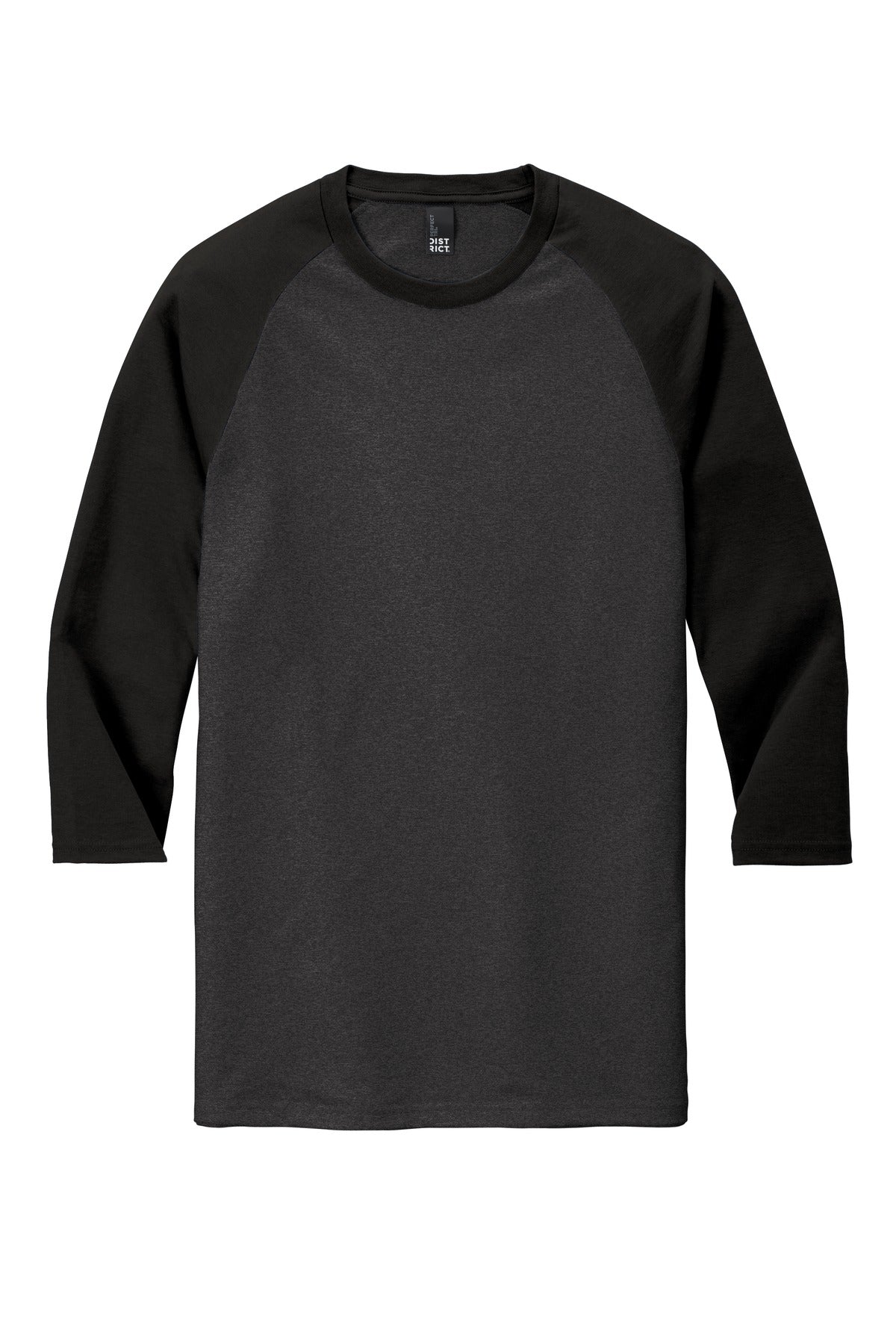District® Perfect Tri® 3/4-Sleeve Raglan