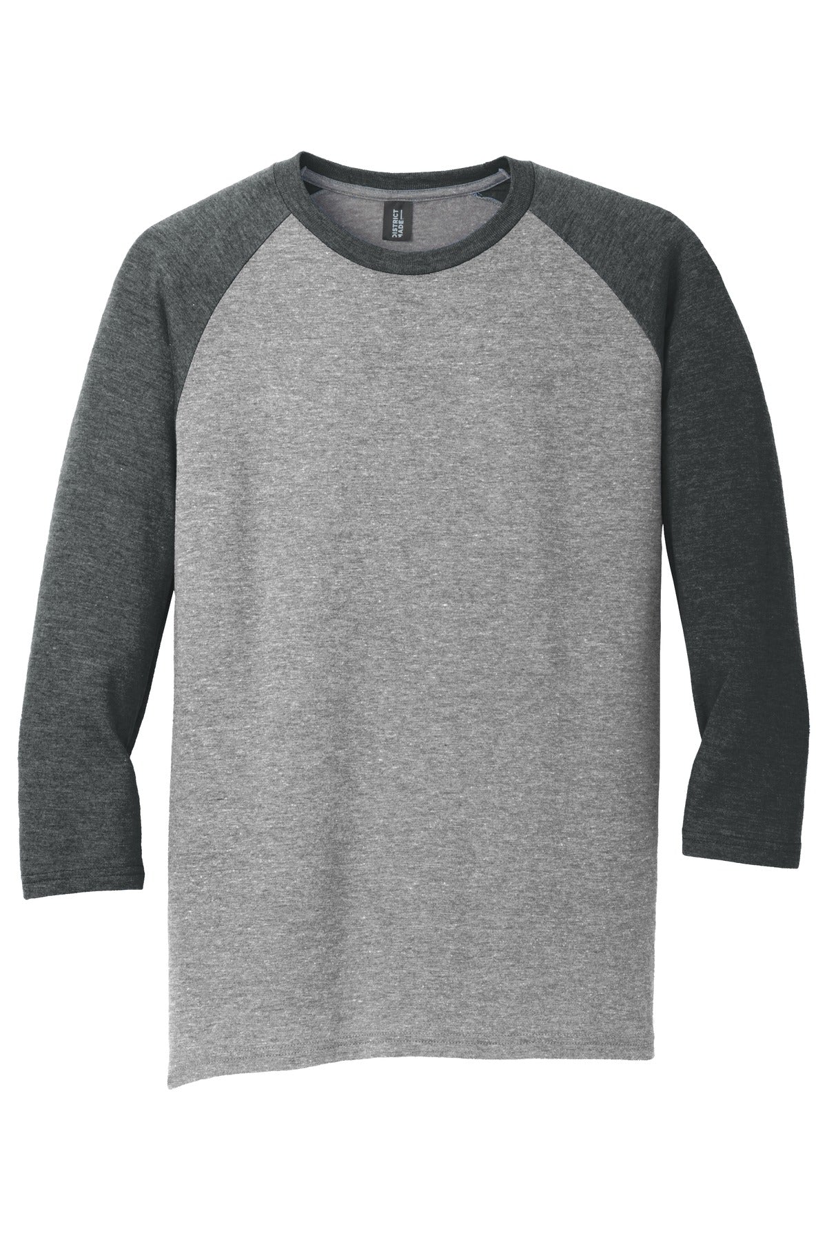 District® Perfect Tri® 3/4-Sleeve Raglan