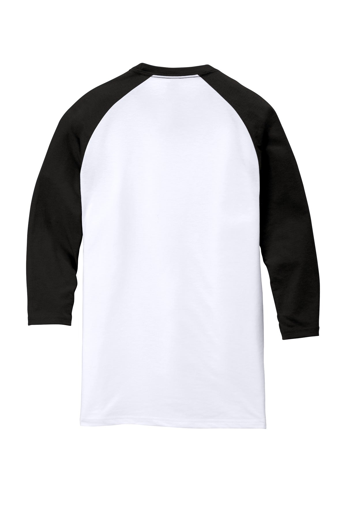 District® Perfect Tri® 3/4-Sleeve Raglan