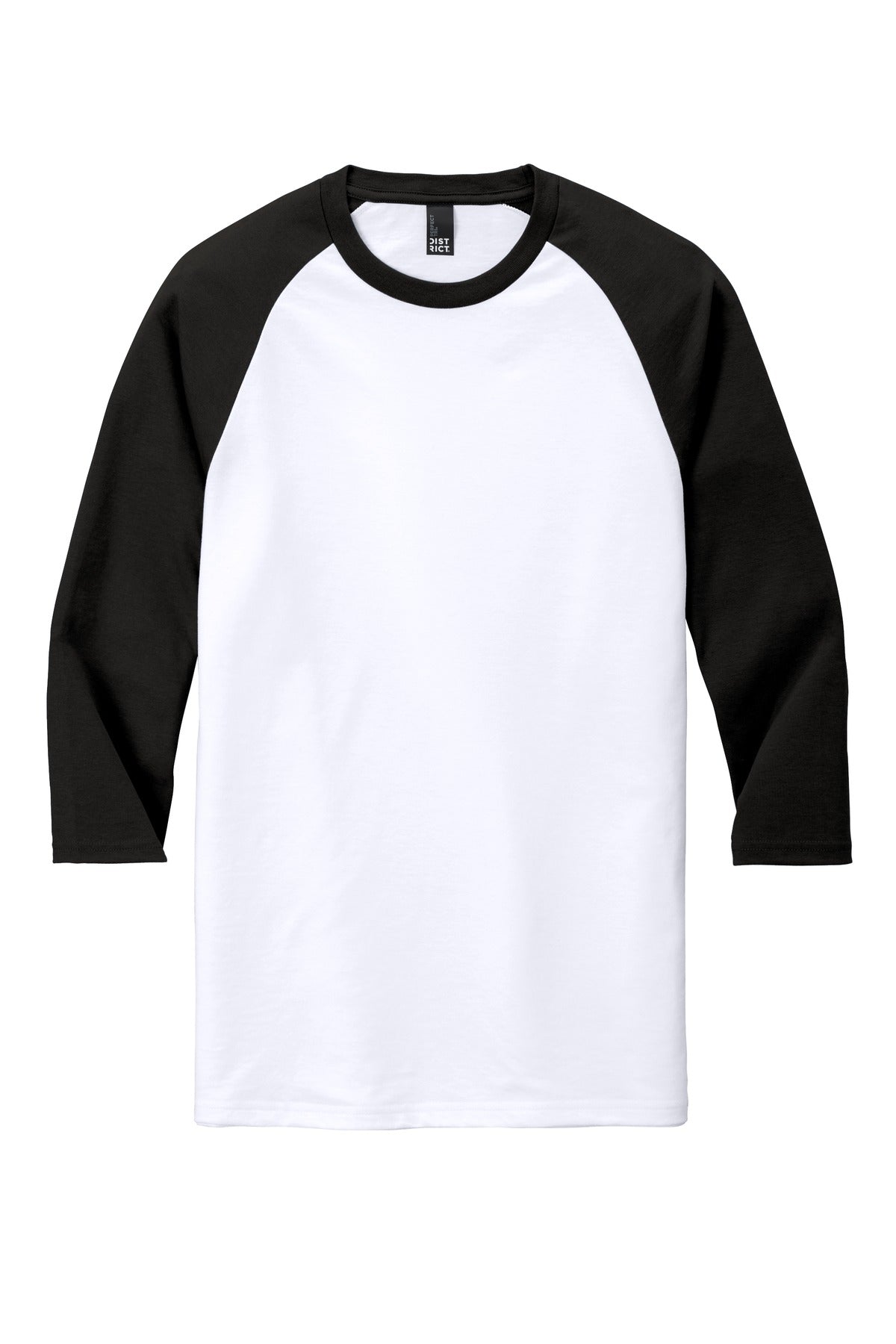 District® Perfect Tri® 3/4-Sleeve Raglan