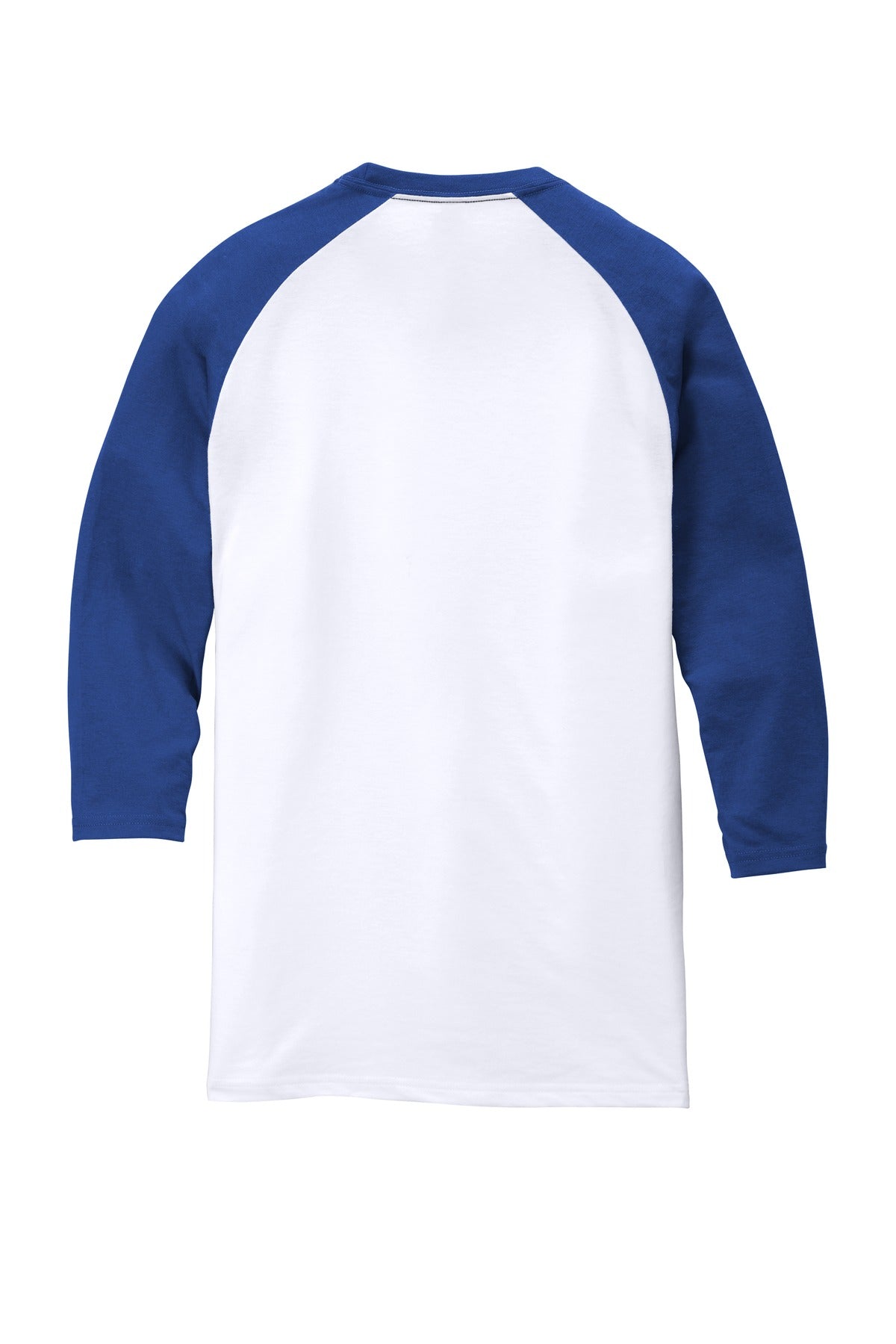 District® Perfect Tri® 3/4-Sleeve Raglan