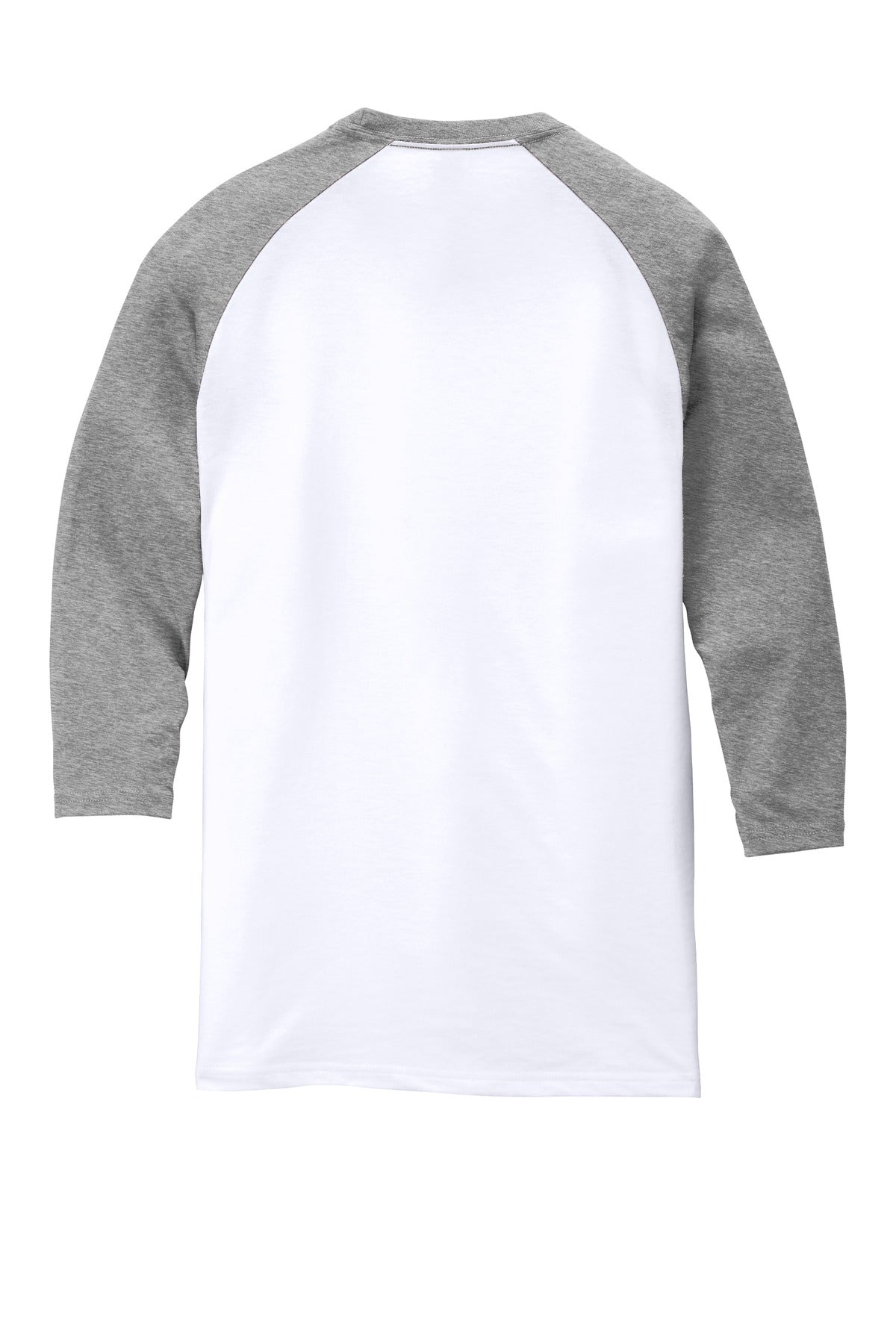 District® Perfect Tri® 3/4-Sleeve Raglan