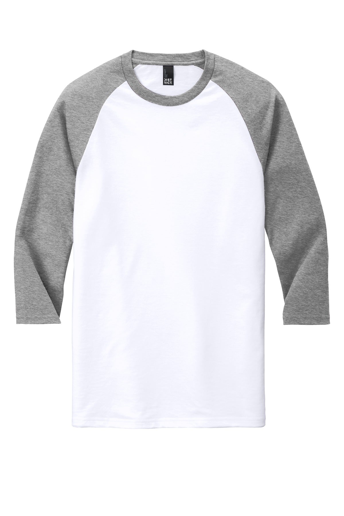 District® Perfect Tri® 3/4-Sleeve Raglan