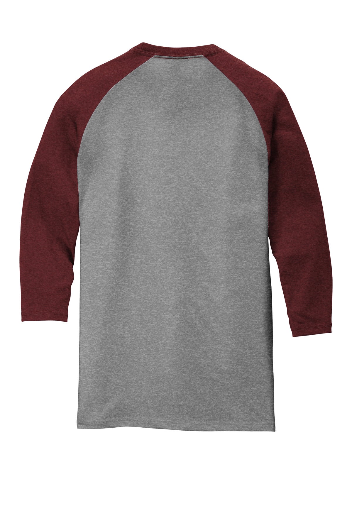 District® Perfect Tri® 3/4-Sleeve Raglan