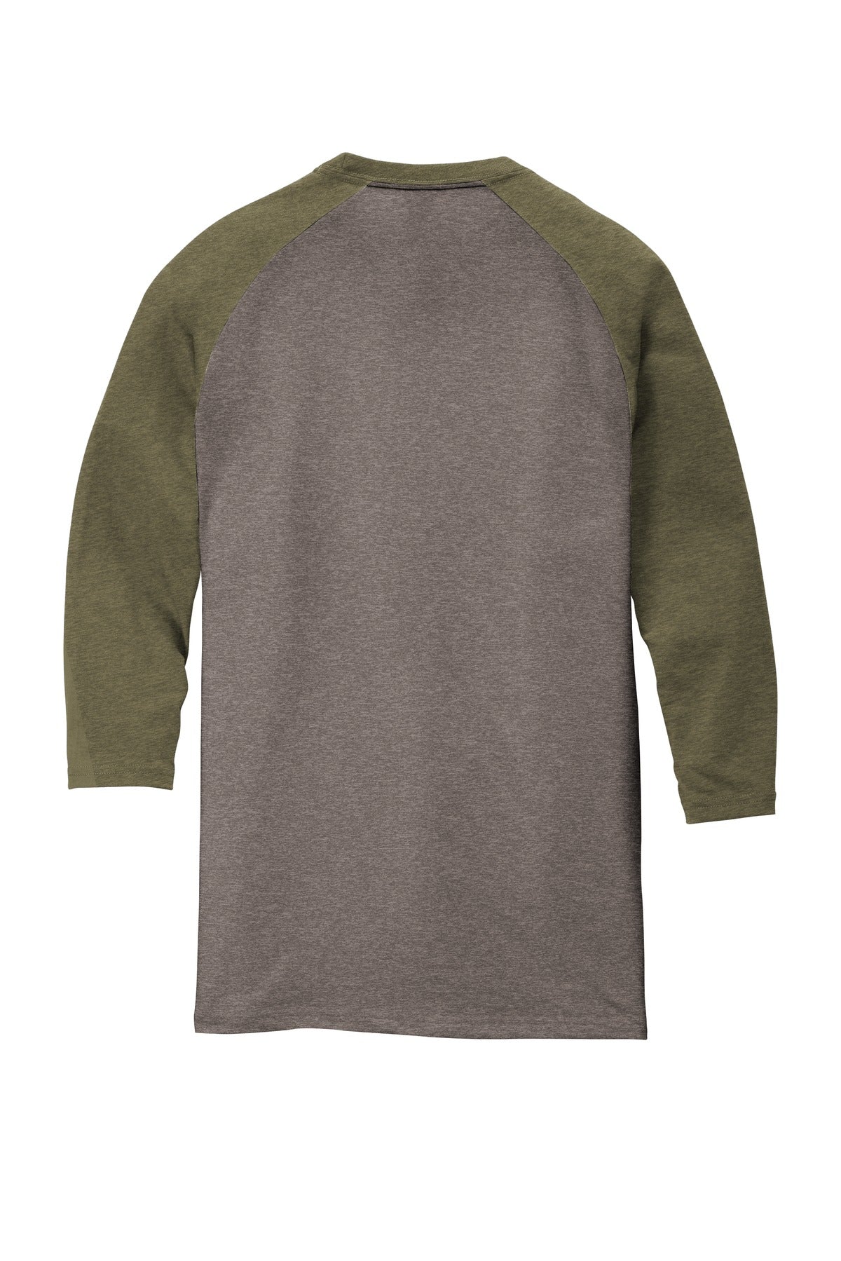District® Perfect Tri® 3/4-Sleeve Raglan