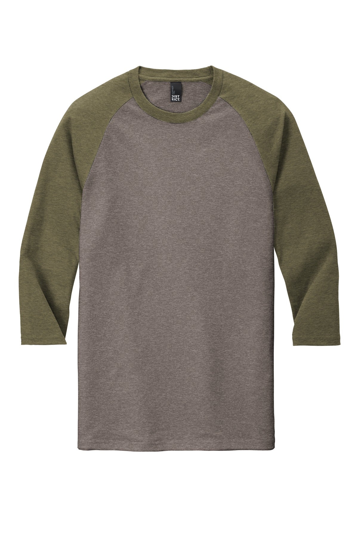 District® Perfect Tri® 3/4-Sleeve Raglan