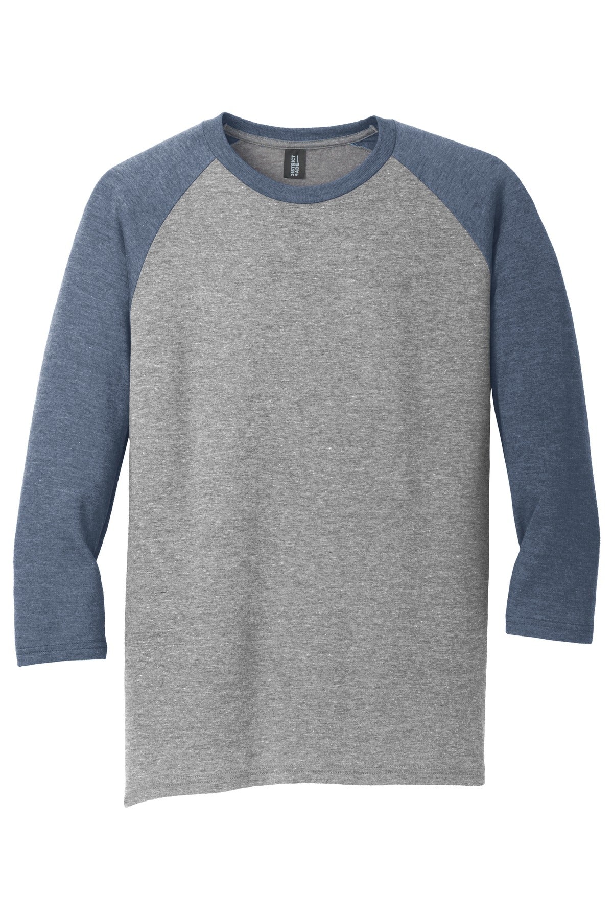 District® Perfect Tri® 3/4-Sleeve Raglan