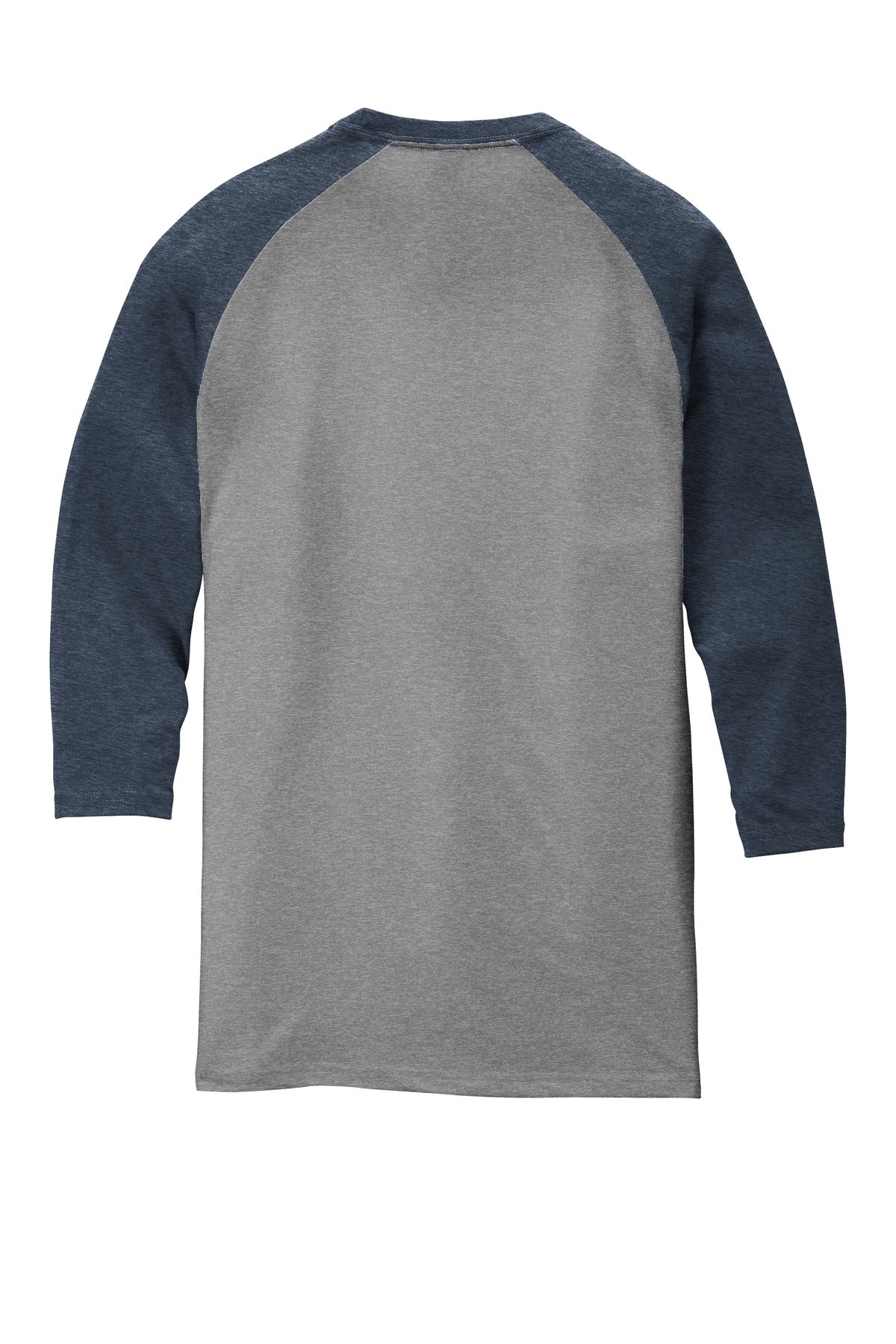 District® Perfect Tri® 3/4-Sleeve Raglan