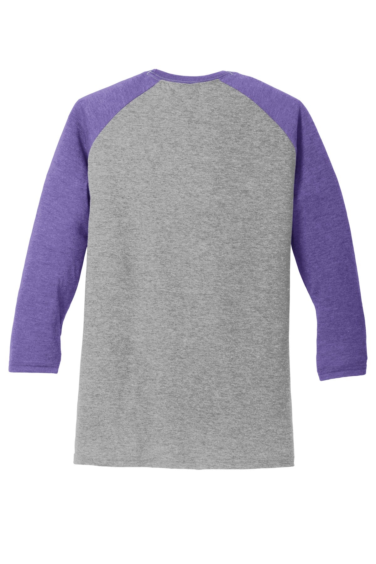 District® Perfect Tri® 3/4-Sleeve Raglan