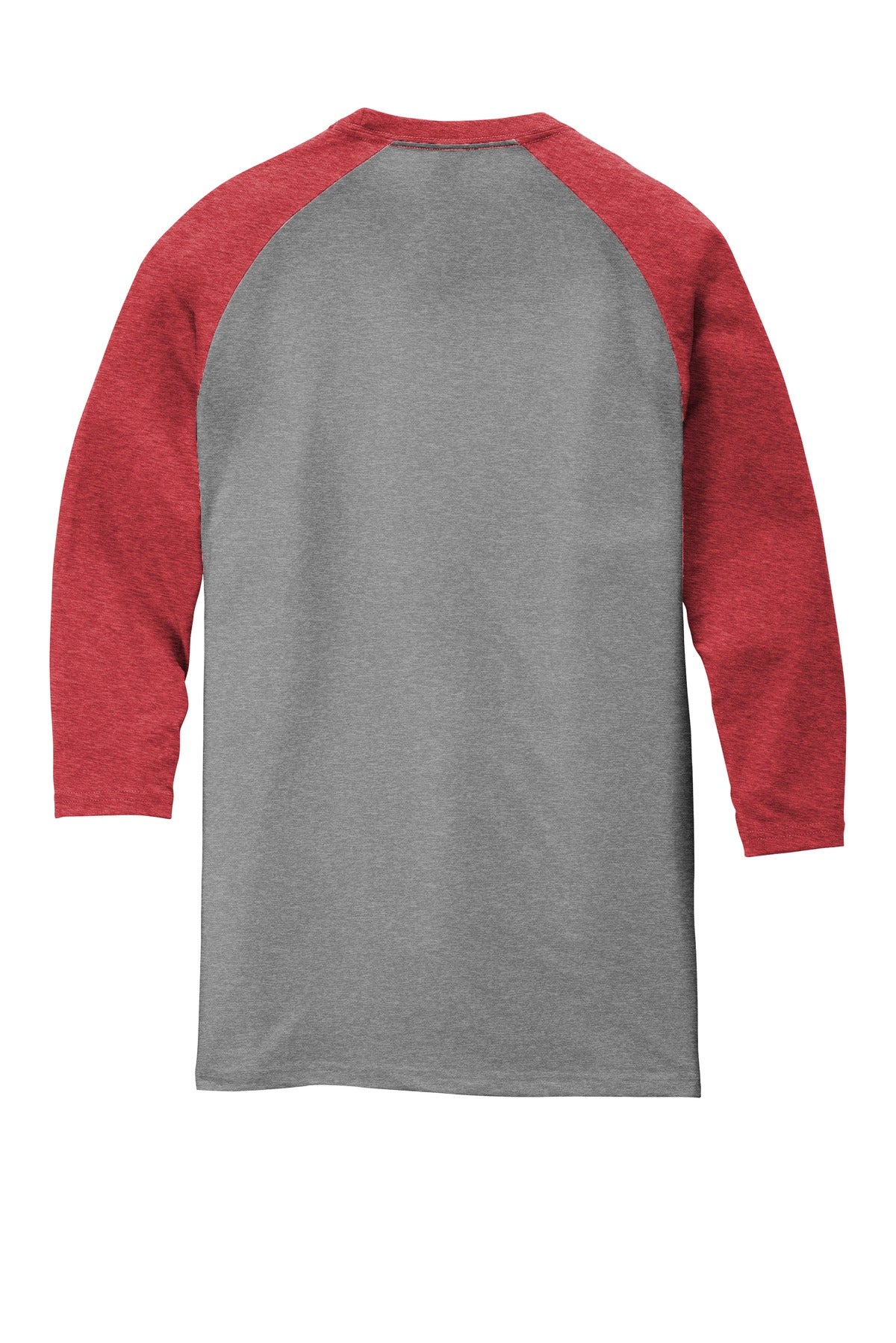 District® Perfect Tri® 3/4-Sleeve Raglan