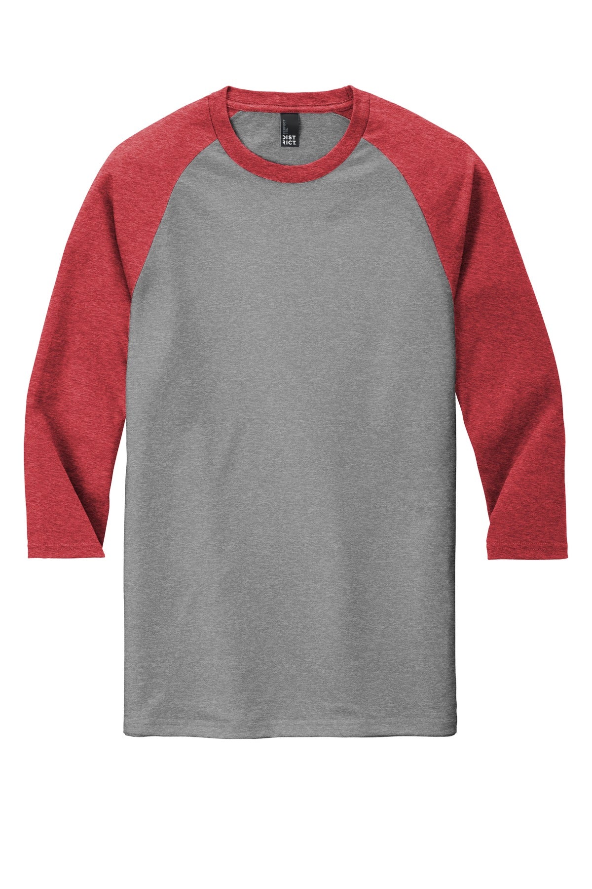 District® Perfect Tri® 3/4-Sleeve Raglan