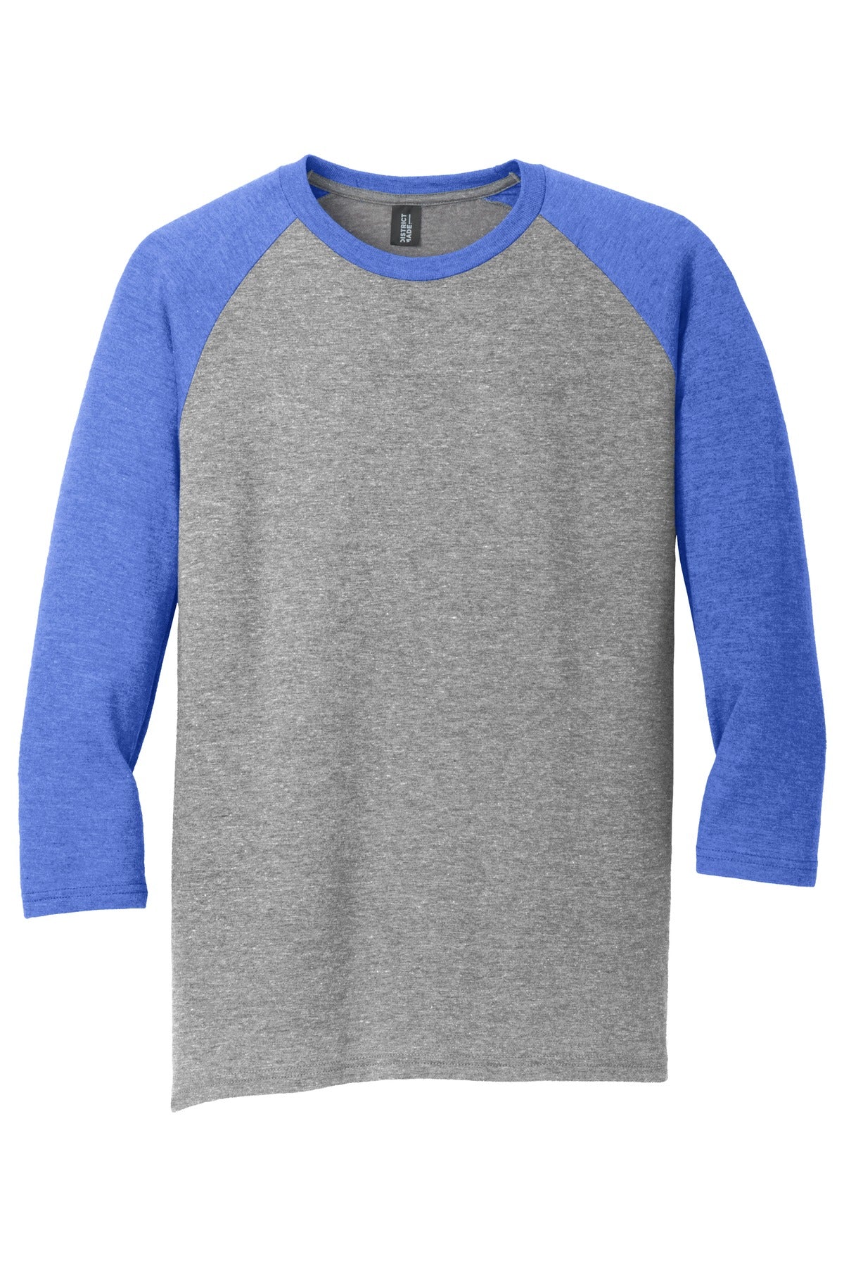 District® Perfect Tri® 3/4-Sleeve Raglan