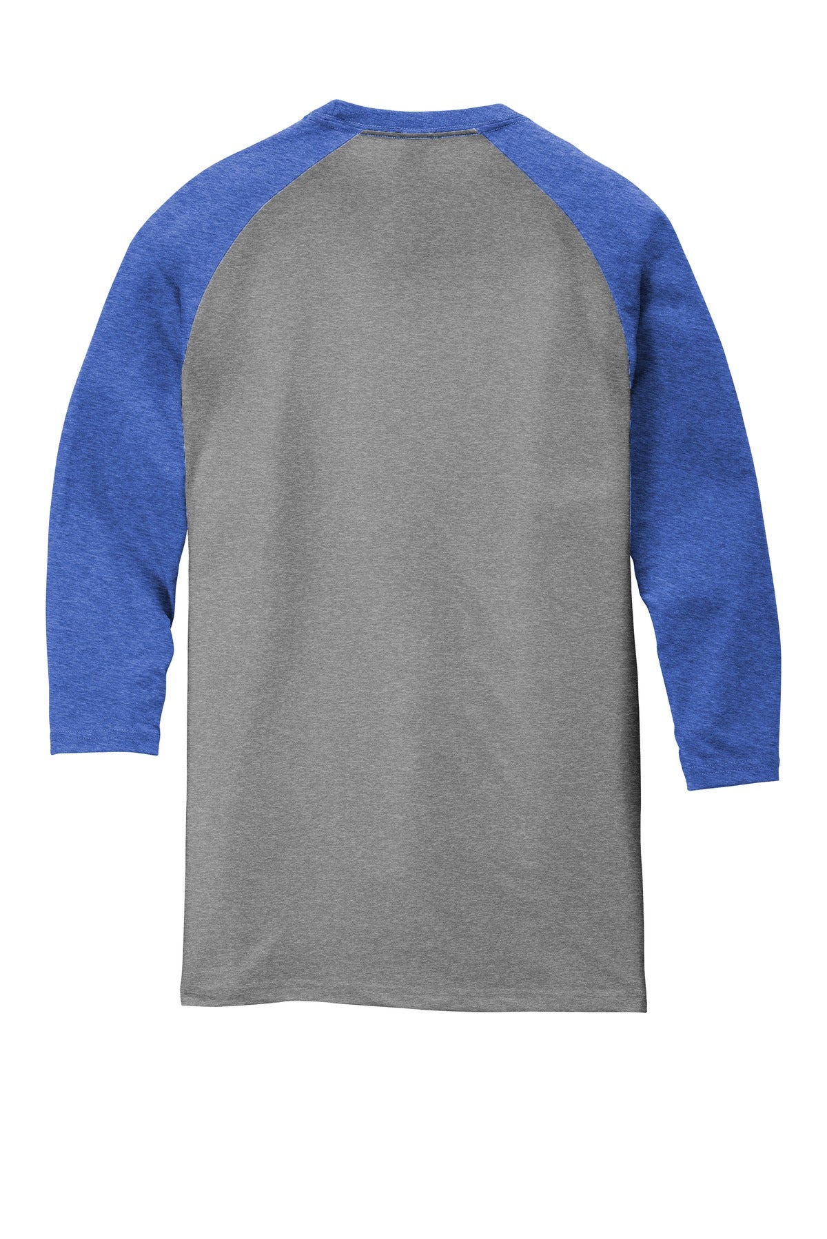 District® Perfect Tri® 3/4-Sleeve Raglan