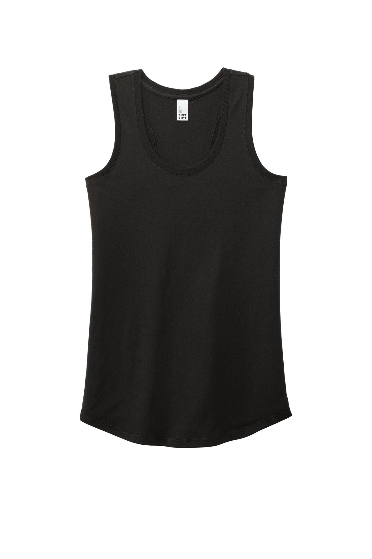 District® Women's Perfect Tri® Racerback Tank (CORE COLORS)