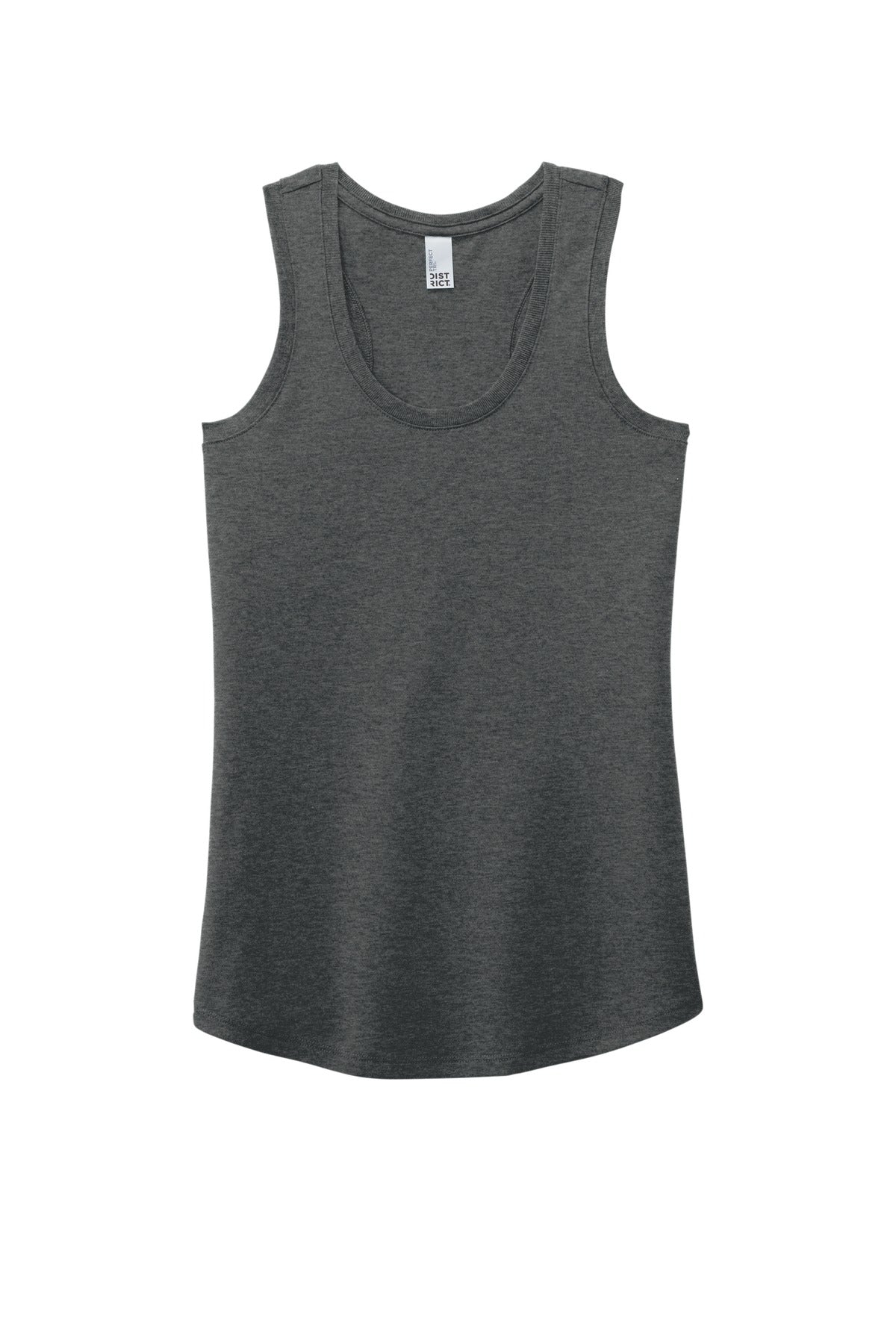 District® Women's Perfect Tri® Racerback Tank (CORE COLORS)