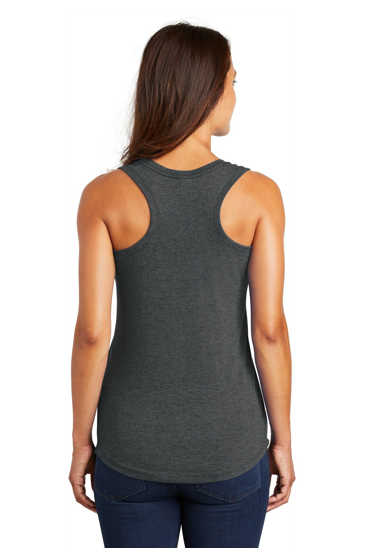 District® Women's Perfect Tri® Racerback Tank (CORE COLORS)