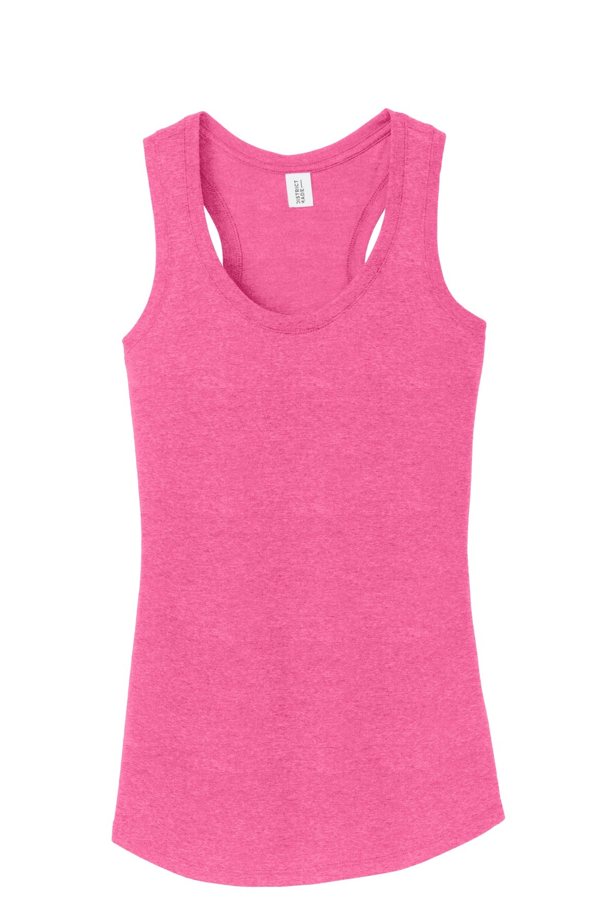 District® Women's Perfect Tri® Racerback Tank (CORE COLORS)