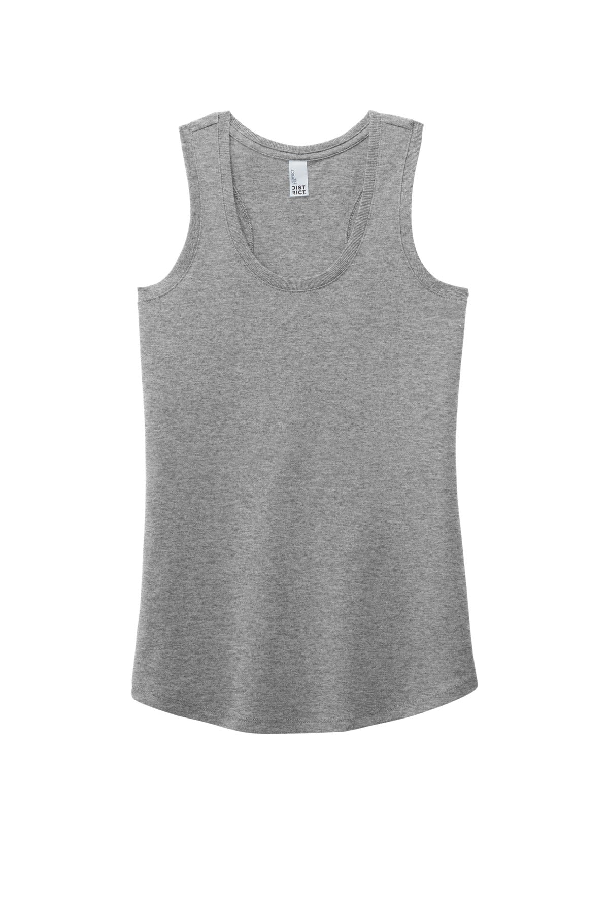 District® Women's Perfect Tri® Racerback Tank (CORE COLORS)