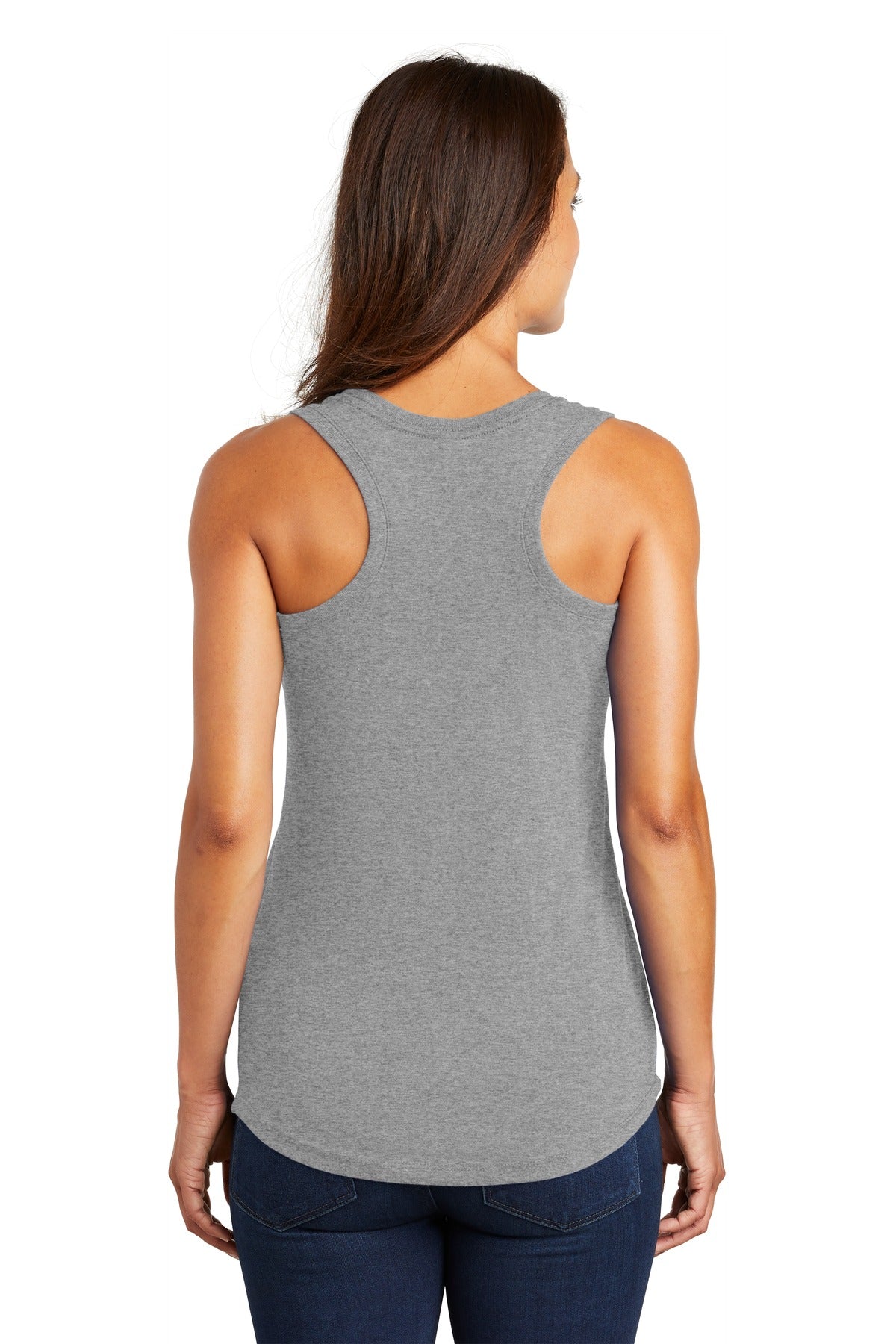 District® Women's Perfect Tri® Racerback Tank (CORE COLORS)