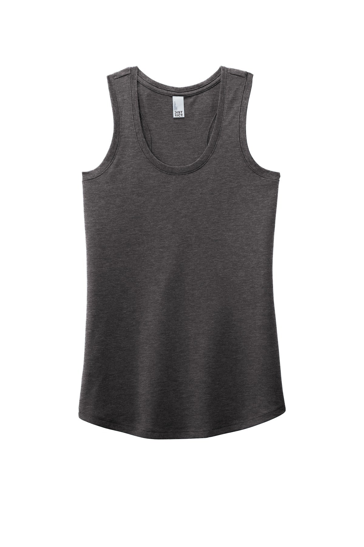 District® Women's Perfect Tri® Racerback Tank (CORE COLORS)