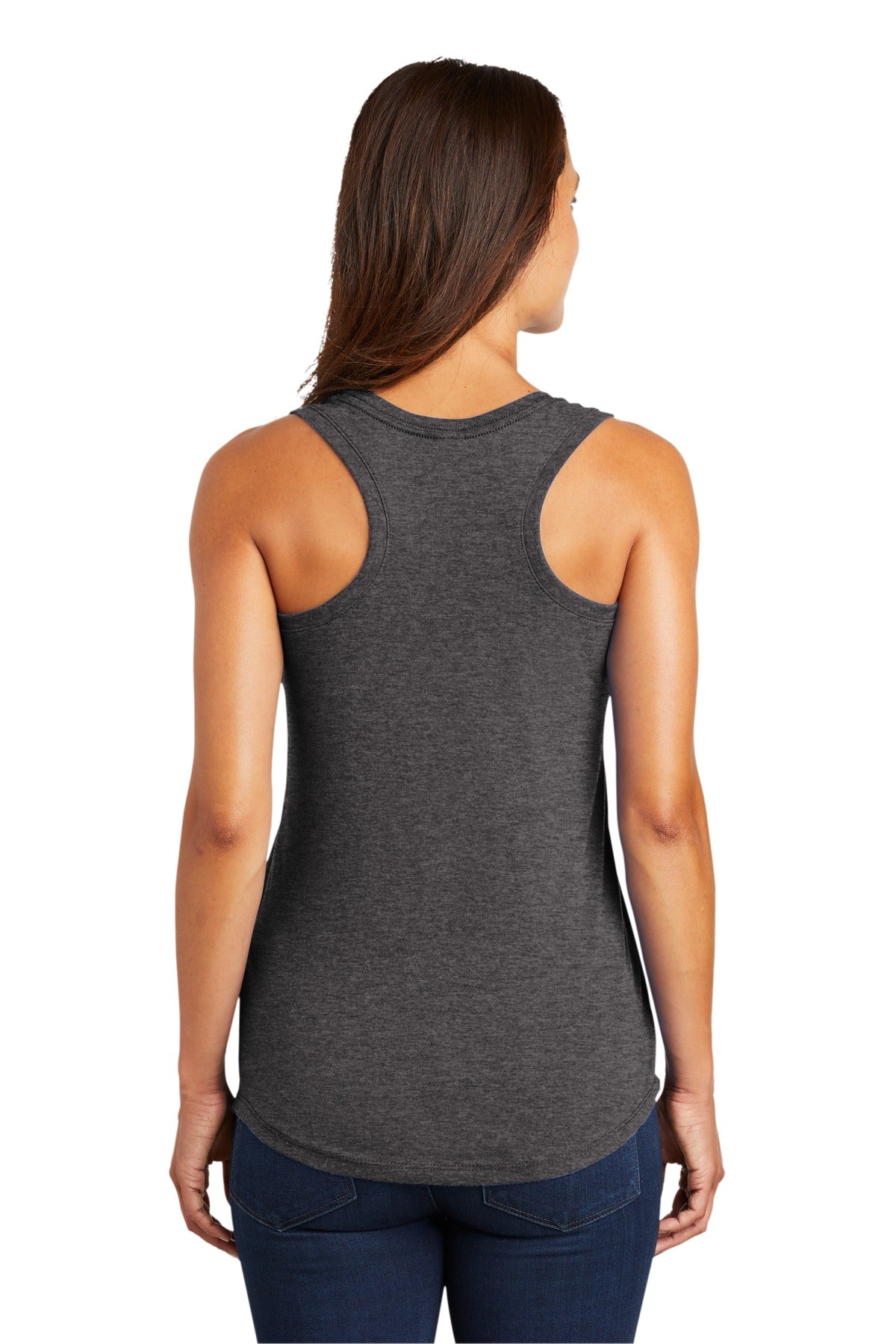 District® Women's Perfect Tri® Racerback Tank (CORE COLORS)