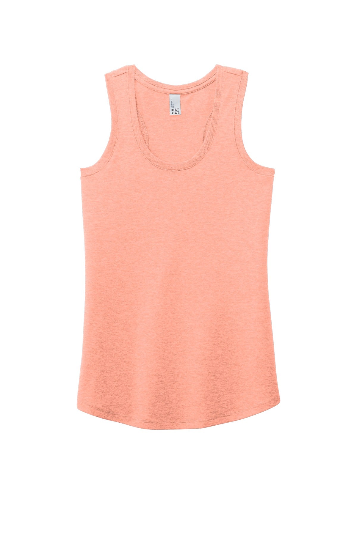 District® Women's Perfect Tri® Racerback Tank (CORE COLORS)