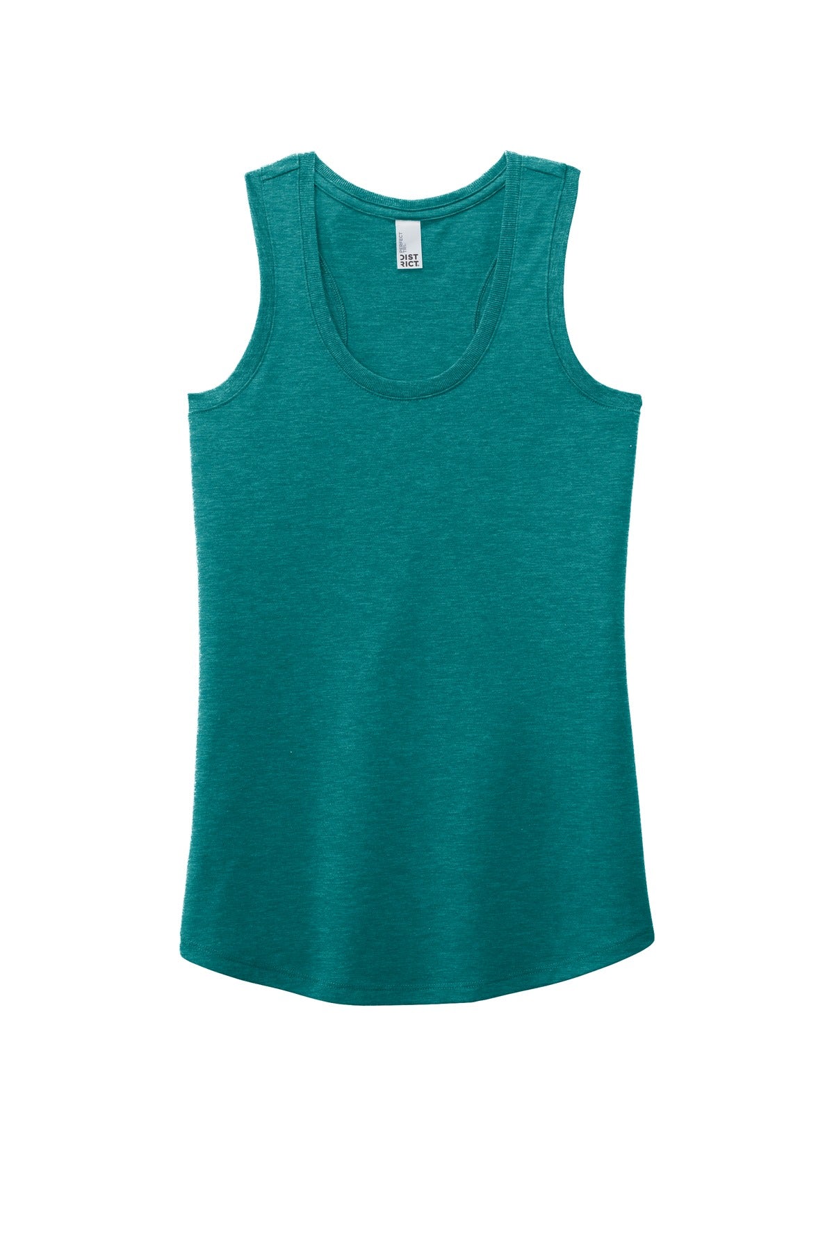 District® Women's Perfect Tri® Racerback Tank (CORE COLORS)