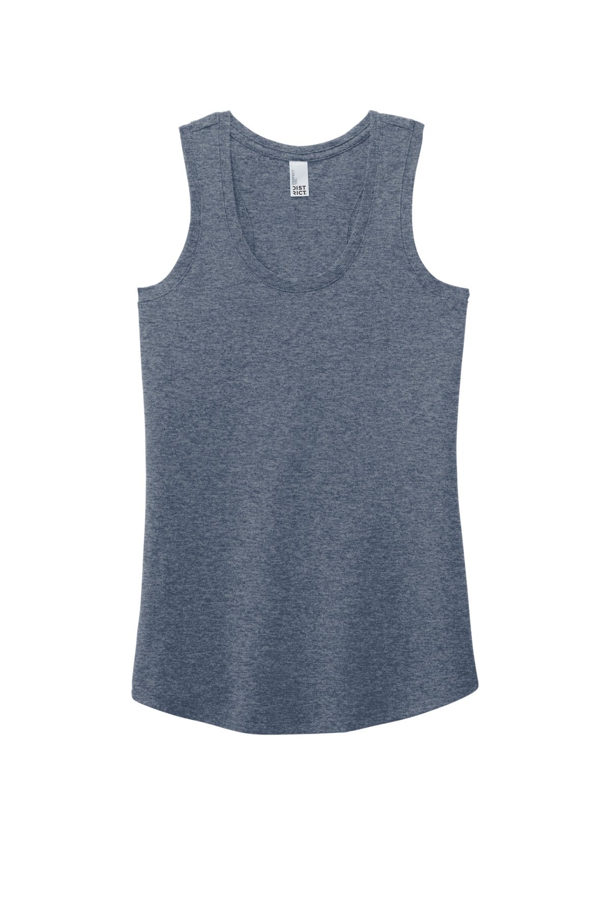 District® Women's Perfect Tri® Racerback Tank (CORE COLORS)