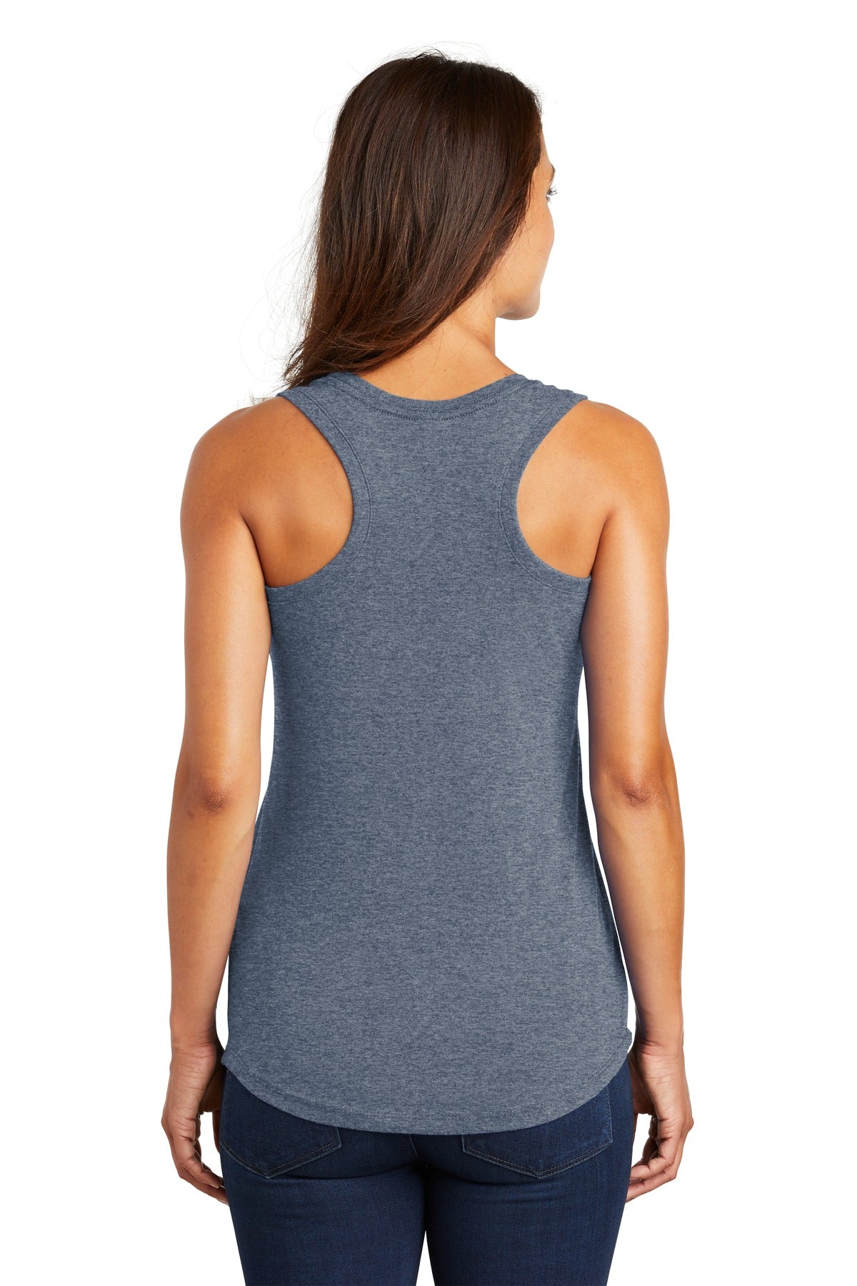 District® Women's Perfect Tri® Racerback Tank (CORE COLORS)
