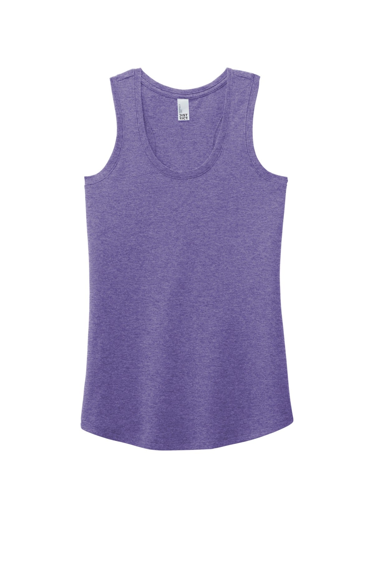 District® Women's Perfect Tri® Racerback Tank (CORE COLORS)