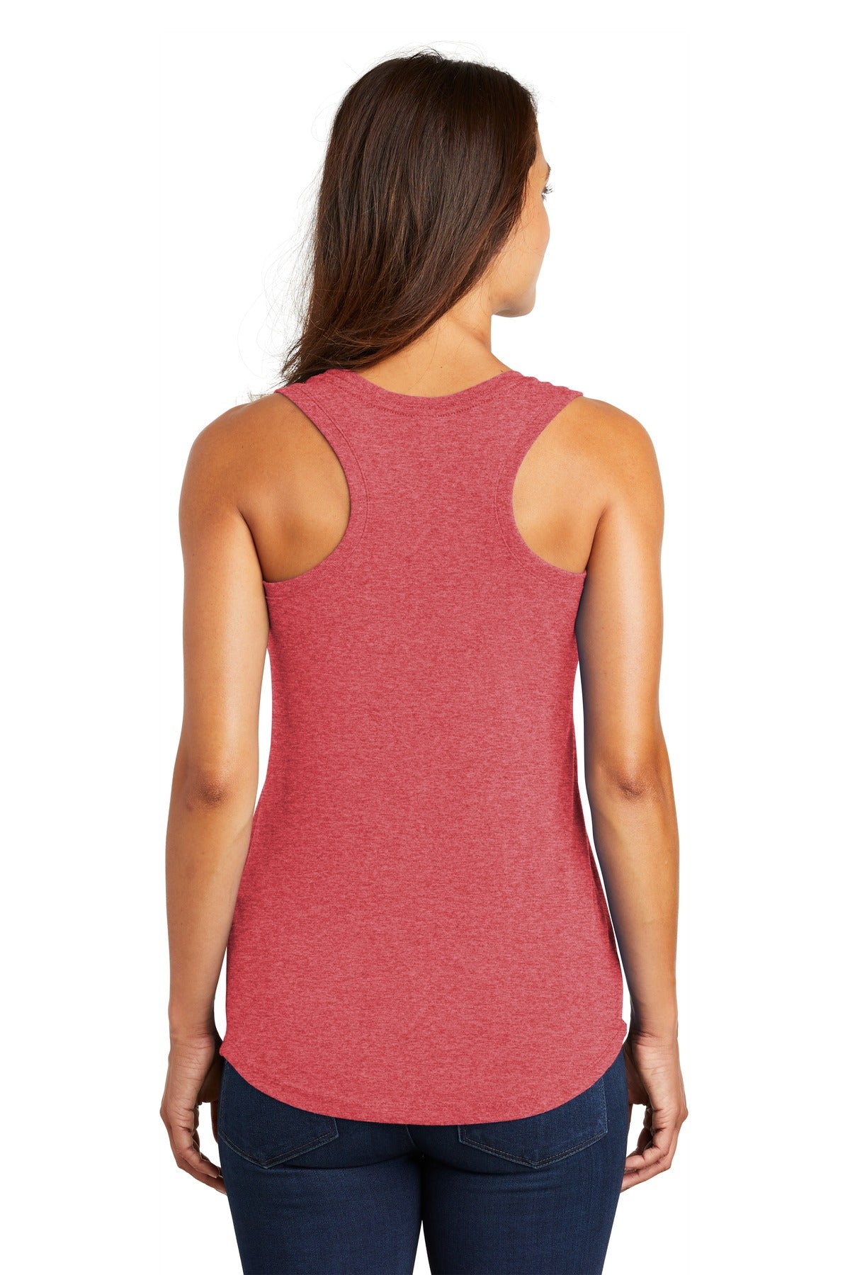 District® Women's Perfect Tri® Racerback Tank (CORE COLORS)