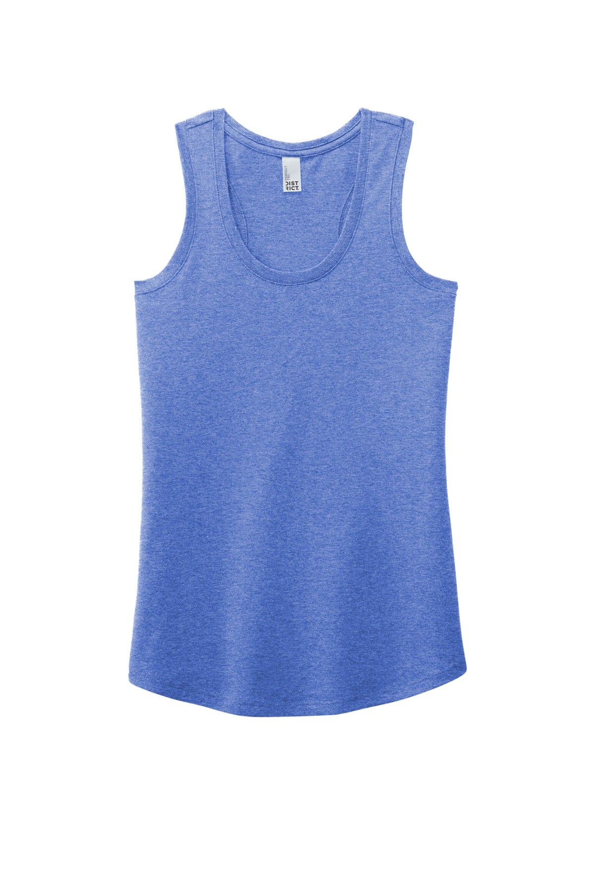 District® Women's Perfect Tri® Racerback Tank (CORE COLORS)