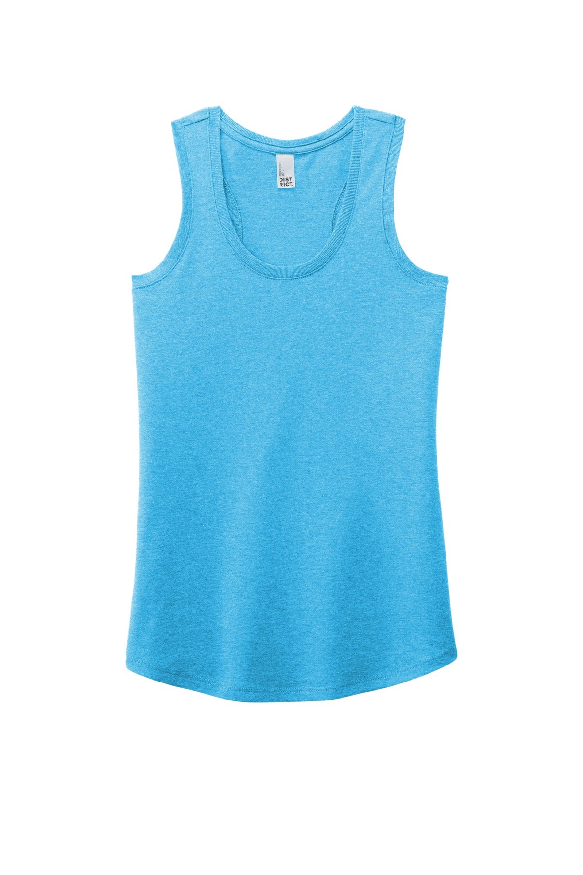 District® Women's Perfect Tri® Racerback Tank (CORE COLORS)