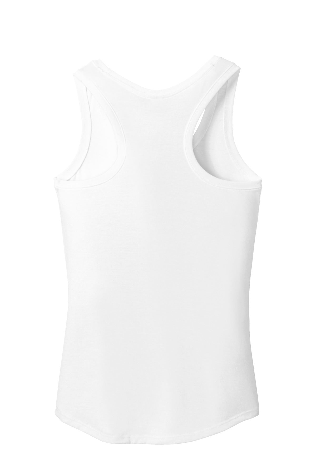 District® Women's Perfect Tri® Racerback Tank (CORE COLORS)