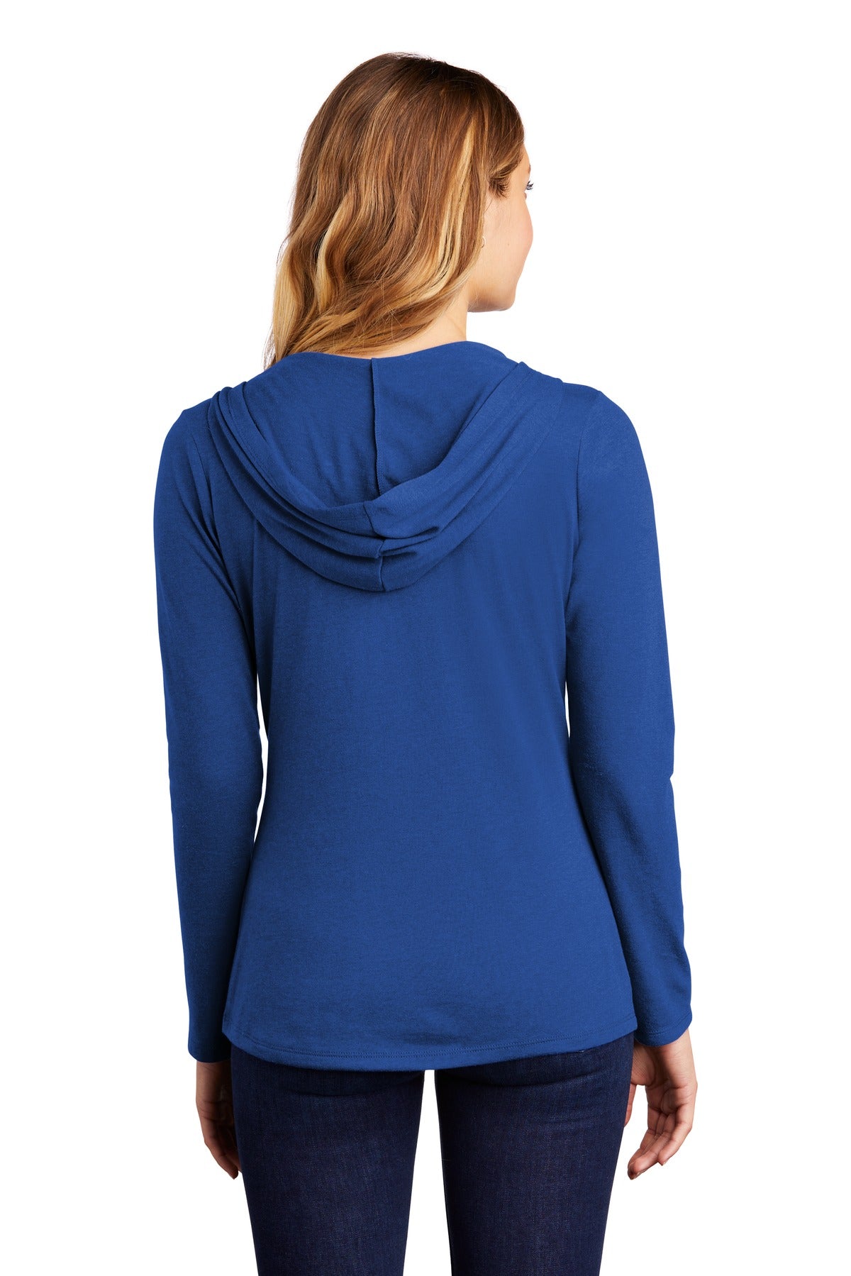 District® Women's Perfect Tri® Long Sleeve Hoodie