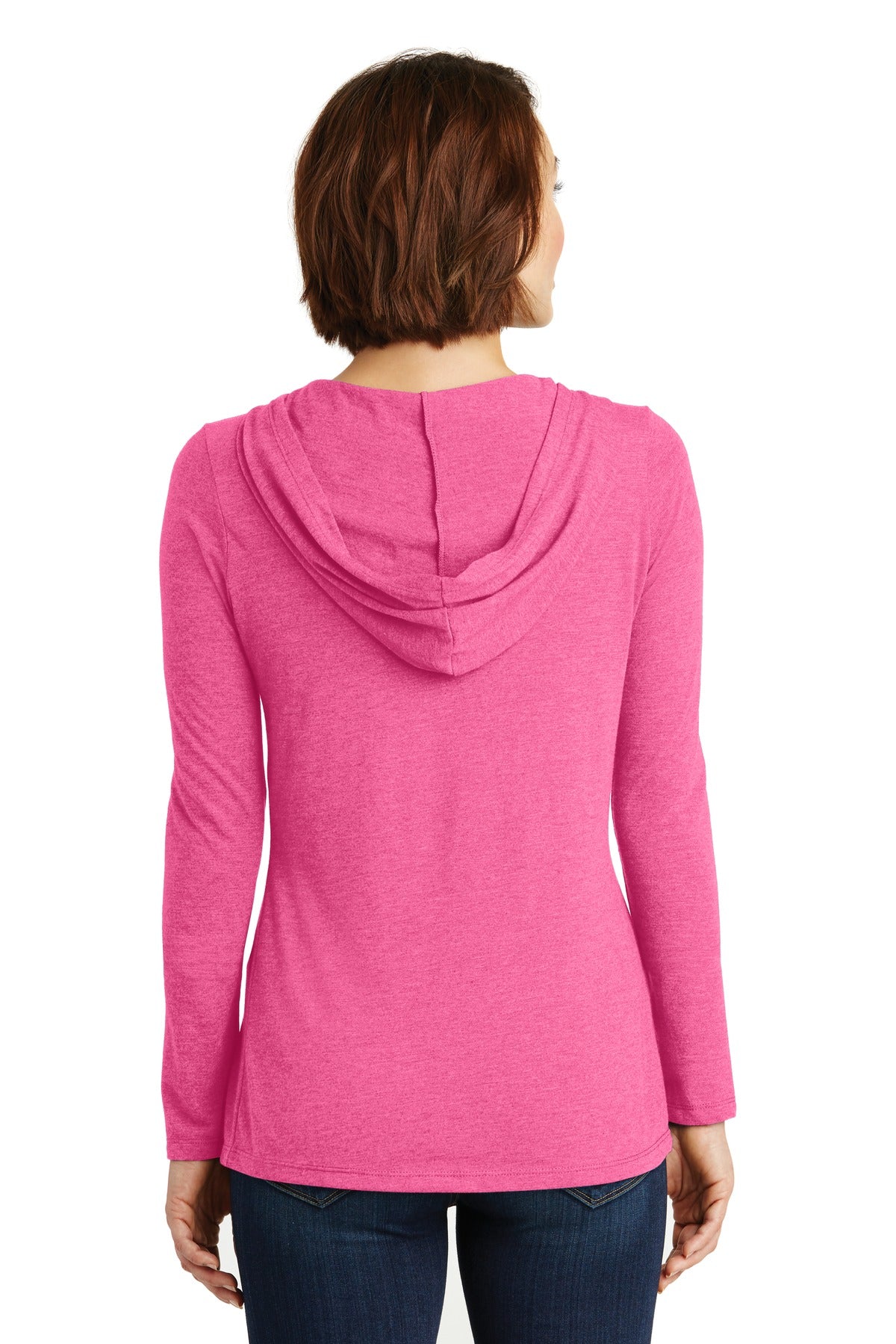 District® Women's Perfect Tri® Long Sleeve Hoodie