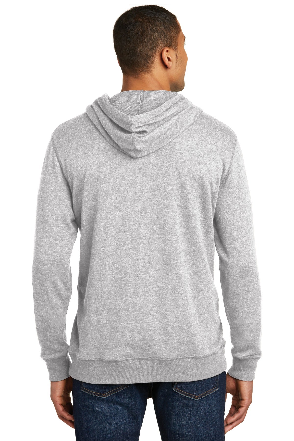 District® Lightweight Fleece Hoodie