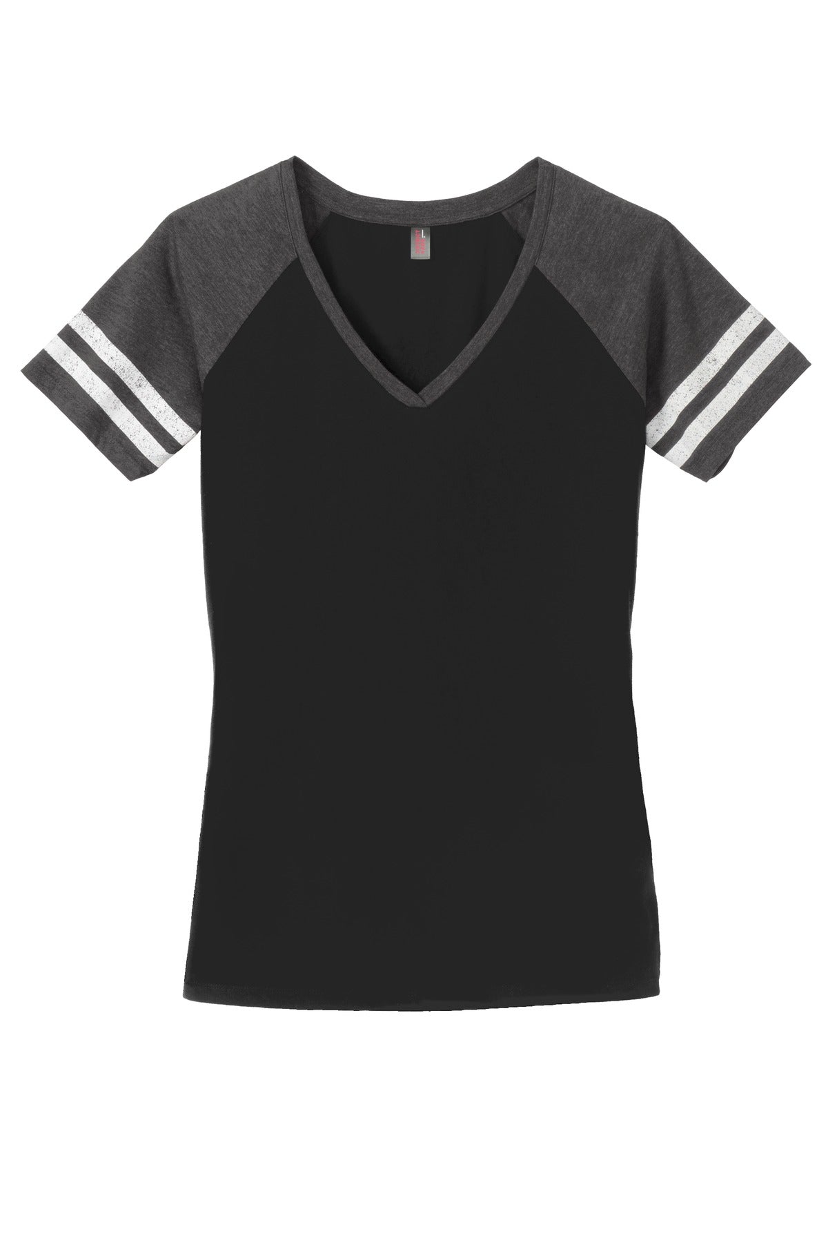 District® Women's Game V-Neck Tee