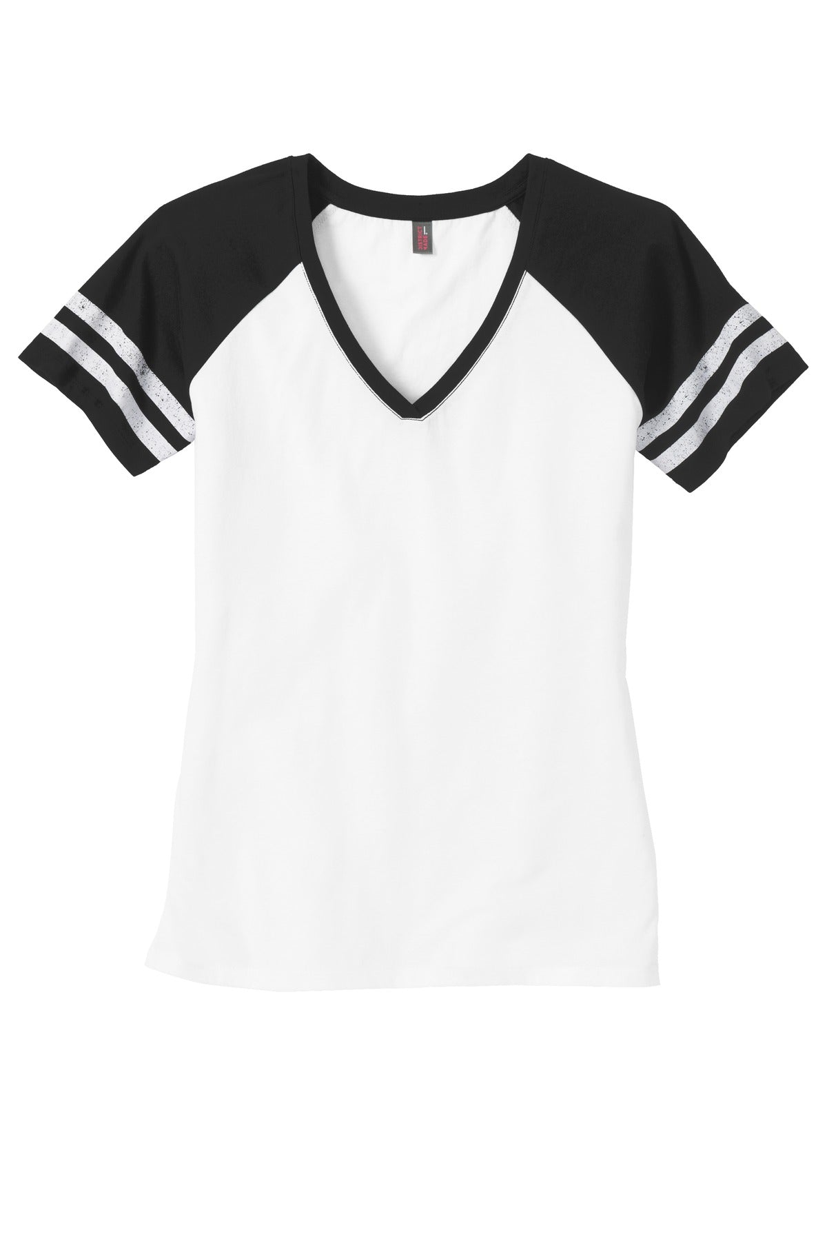 District® Women's Game V-Neck Tee