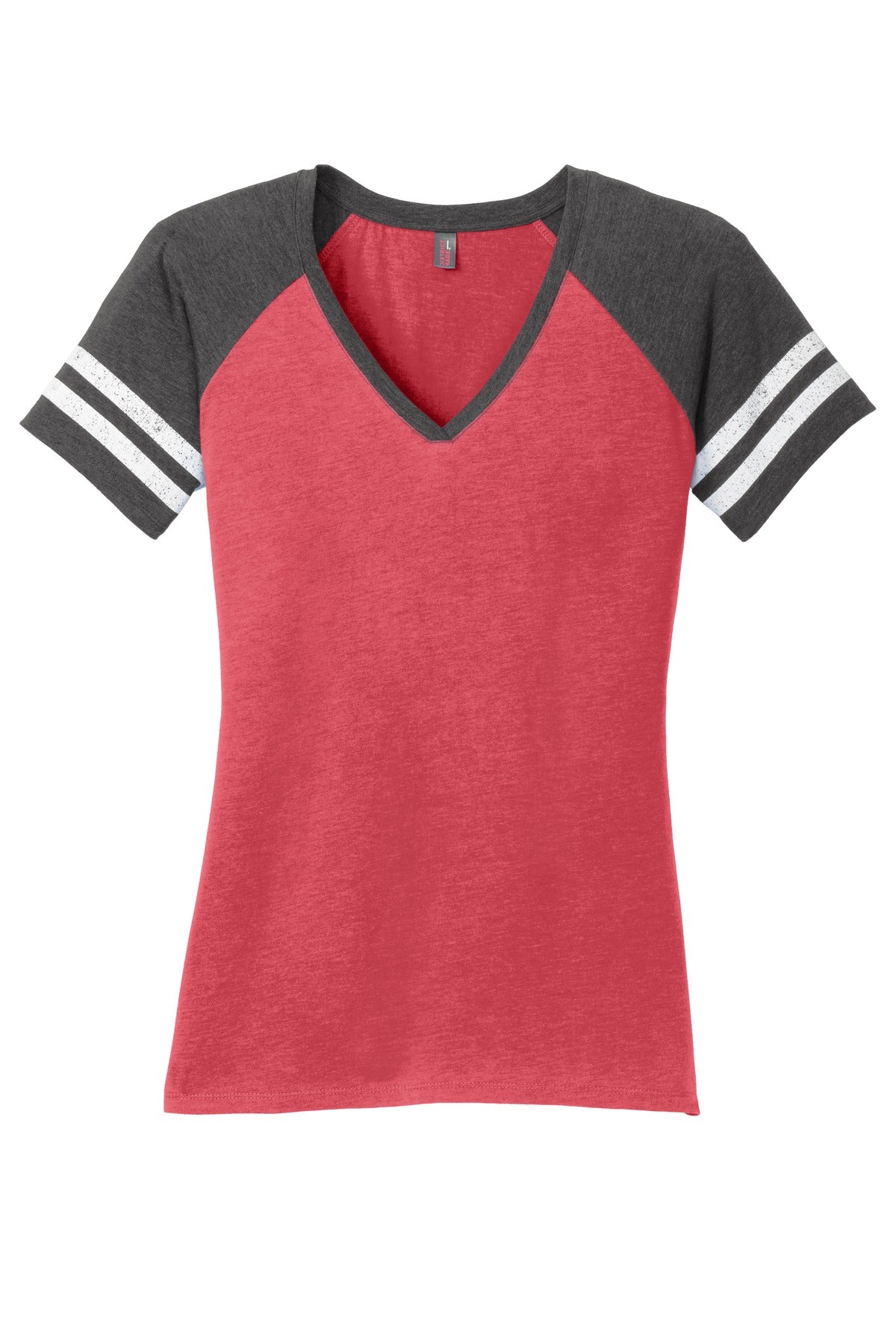 District® Women's Game V-Neck Tee