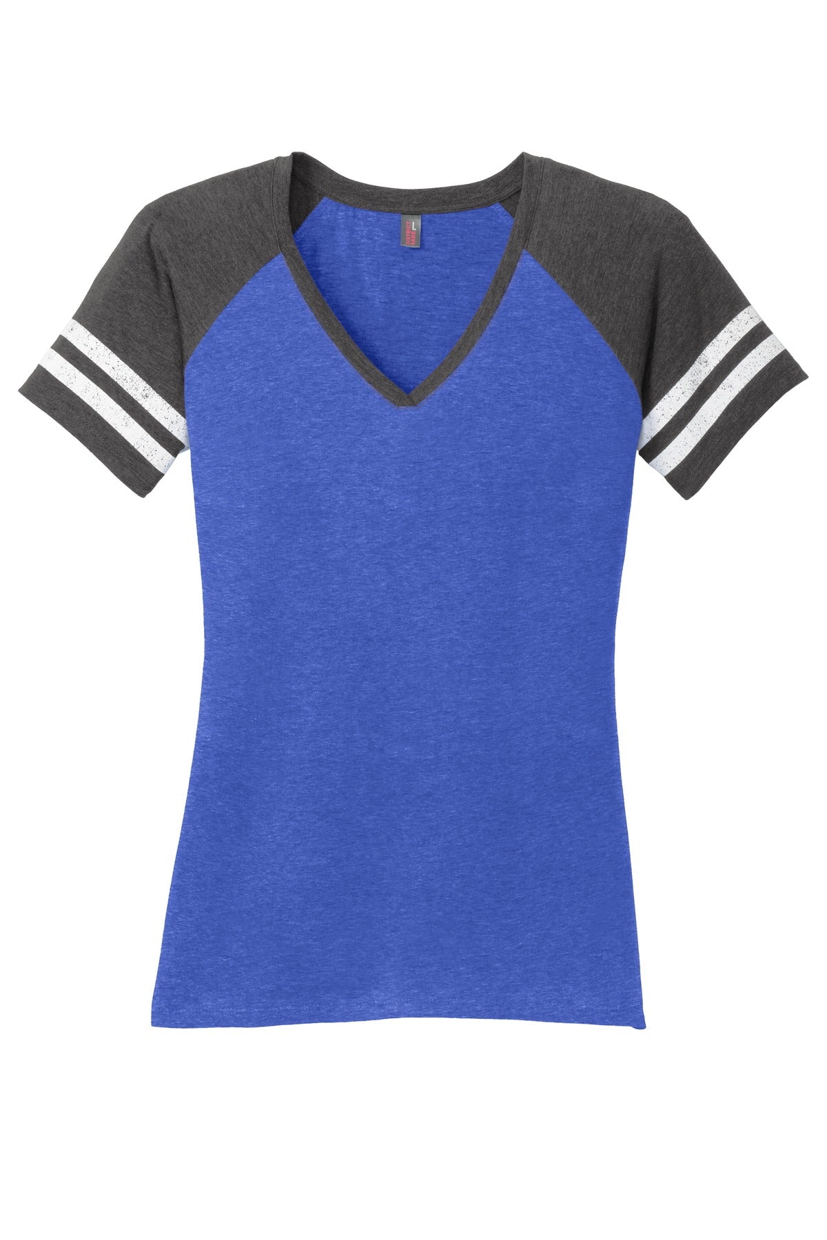 District® Women's Game V-Neck Tee