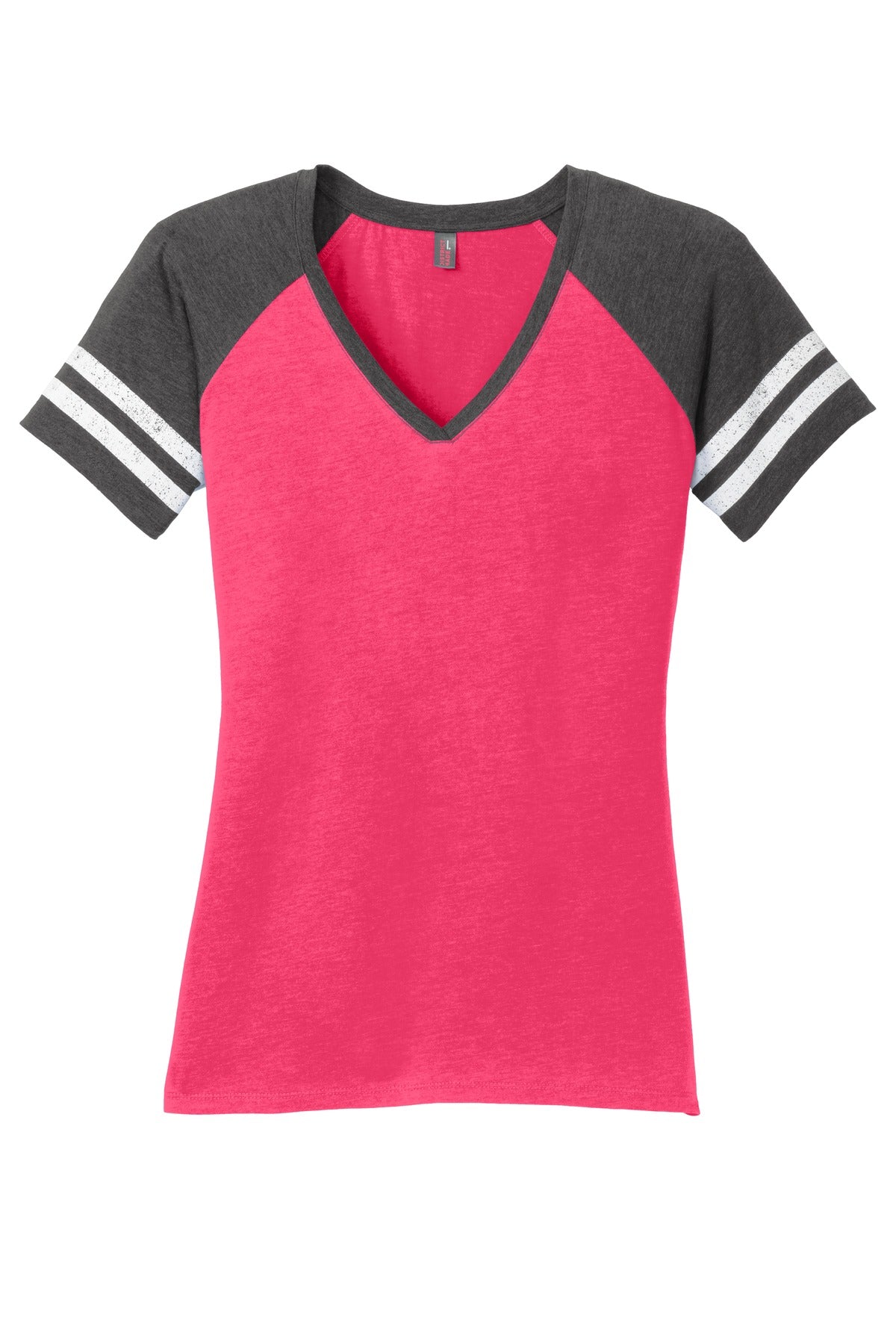 District® Women's Game V-Neck Tee