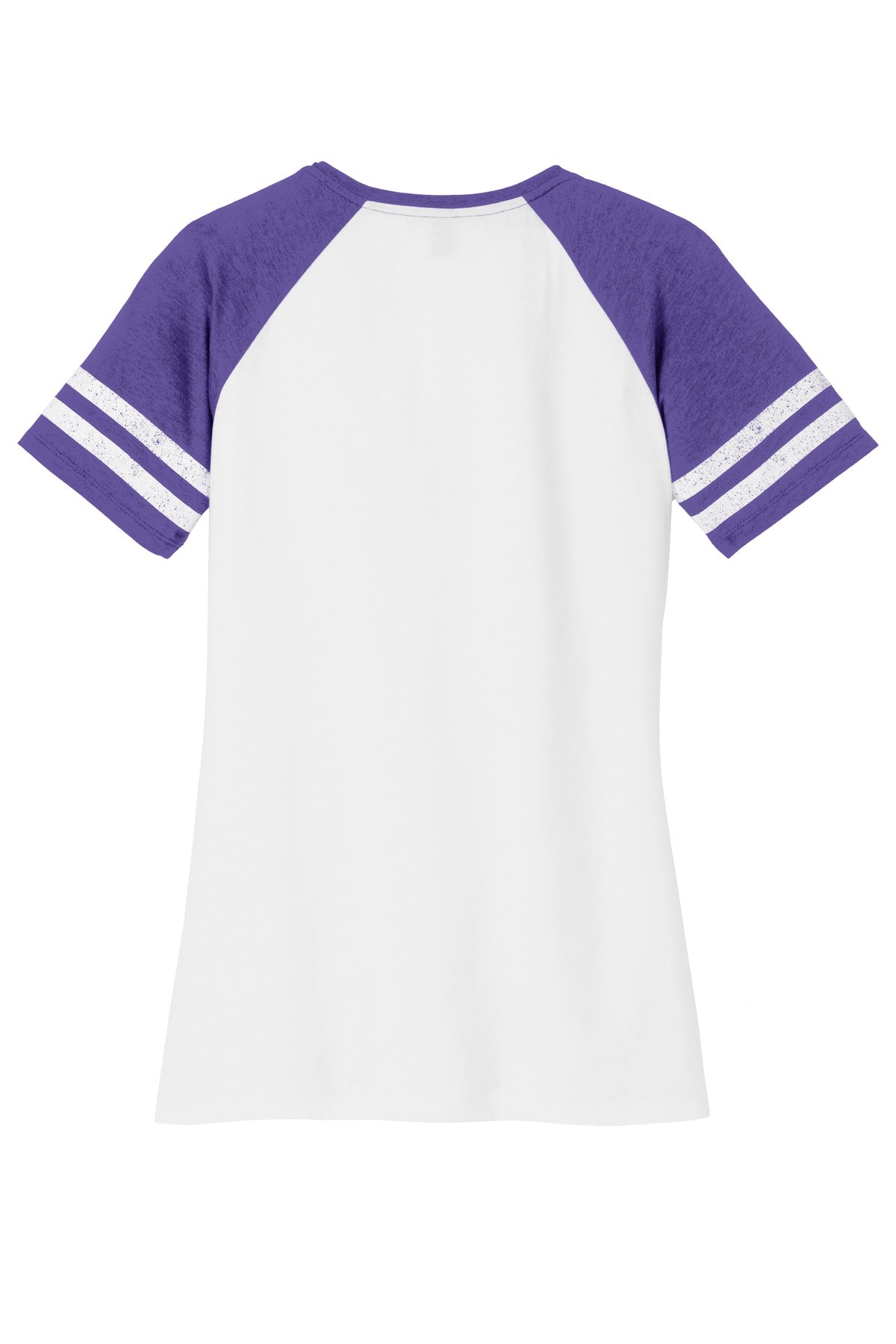 District® Women's Game V-Neck Tee