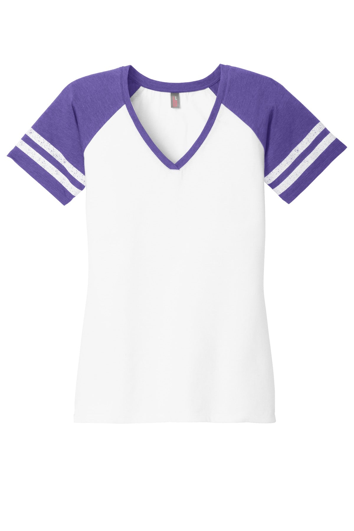 District® Women's Game V-Neck Tee