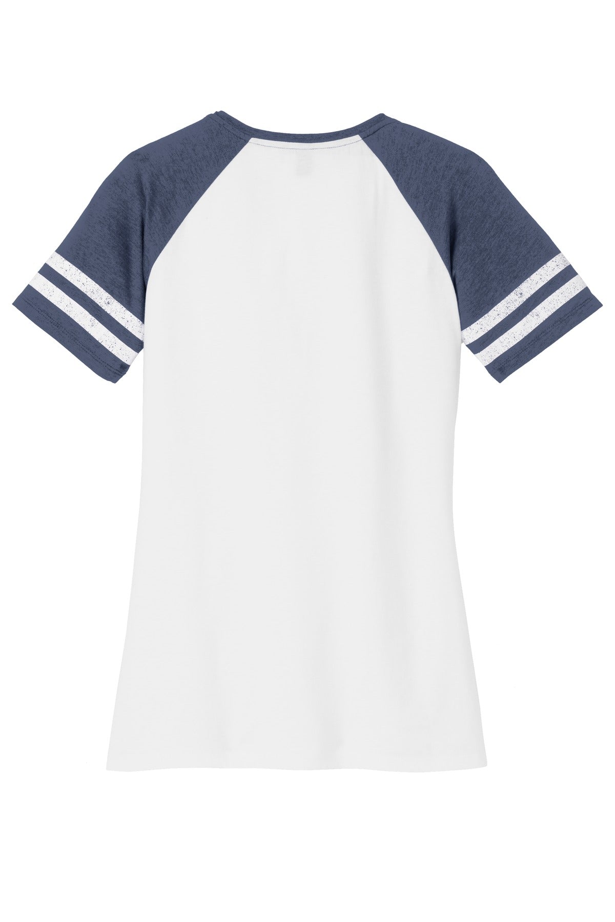 District® Women's Game V-Neck Tee