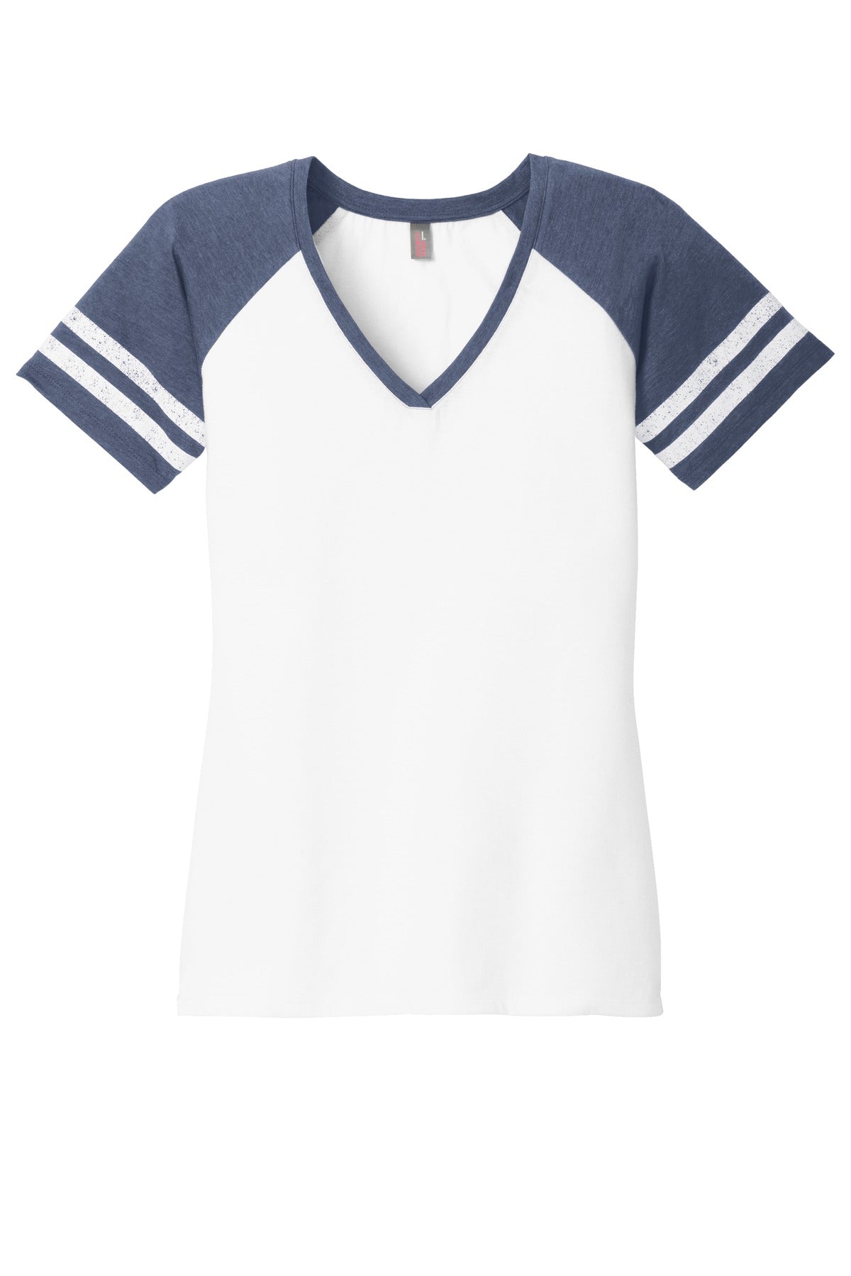 District® Women's Game V-Neck Tee