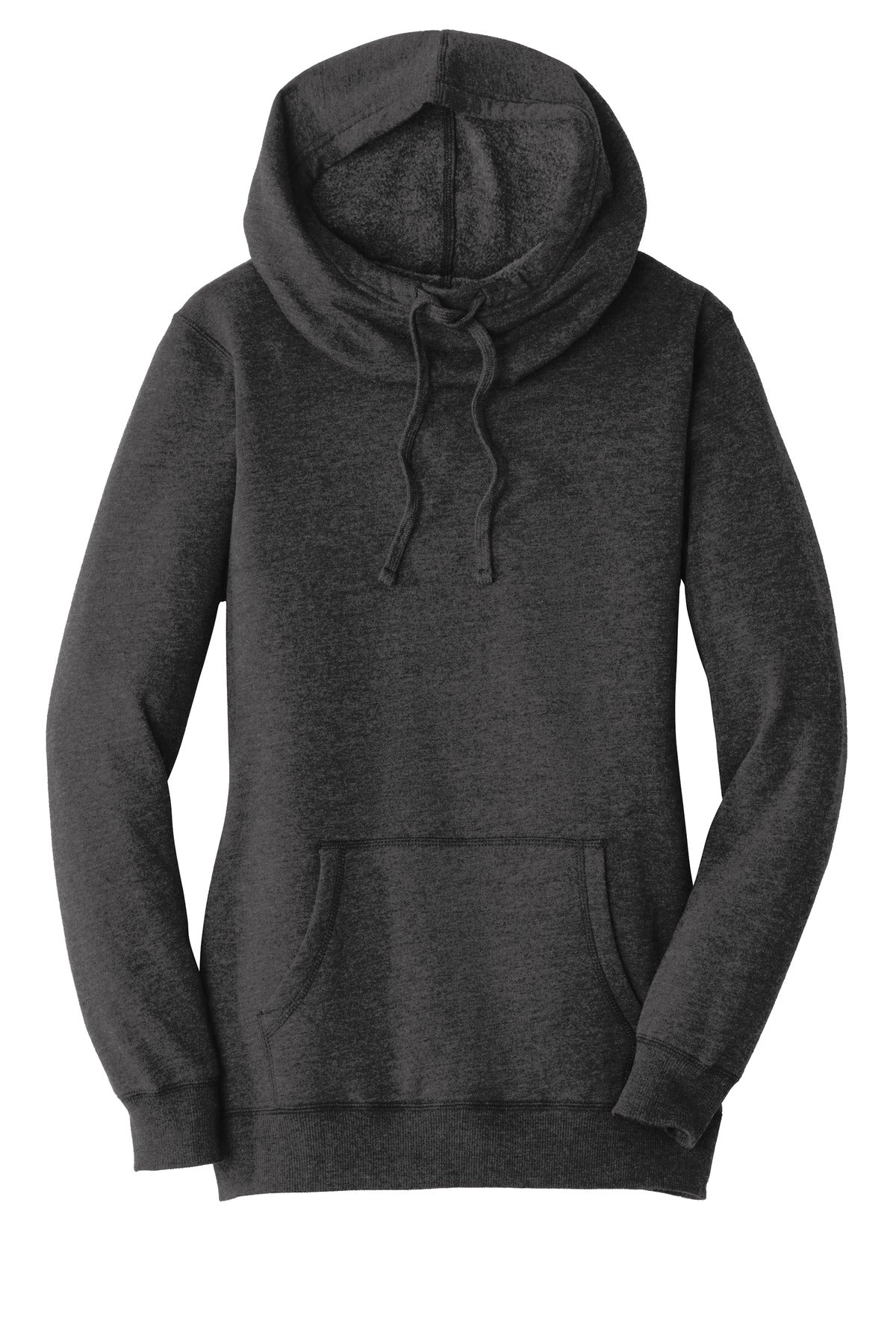 District® Women's Lightweight Fleece Hoodie